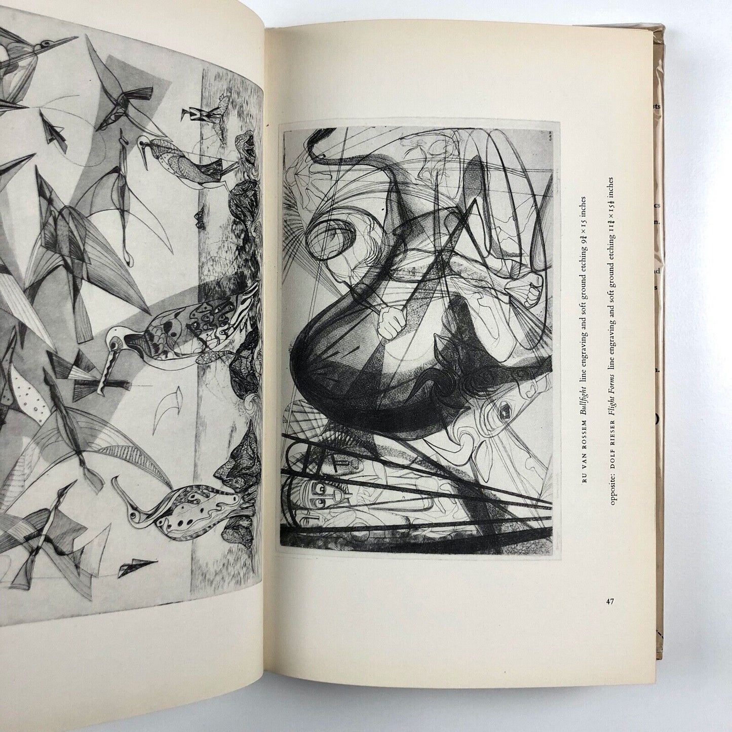 Etching & Engraving Techniques and the Modern Trend | John Buckland-Wright 1953