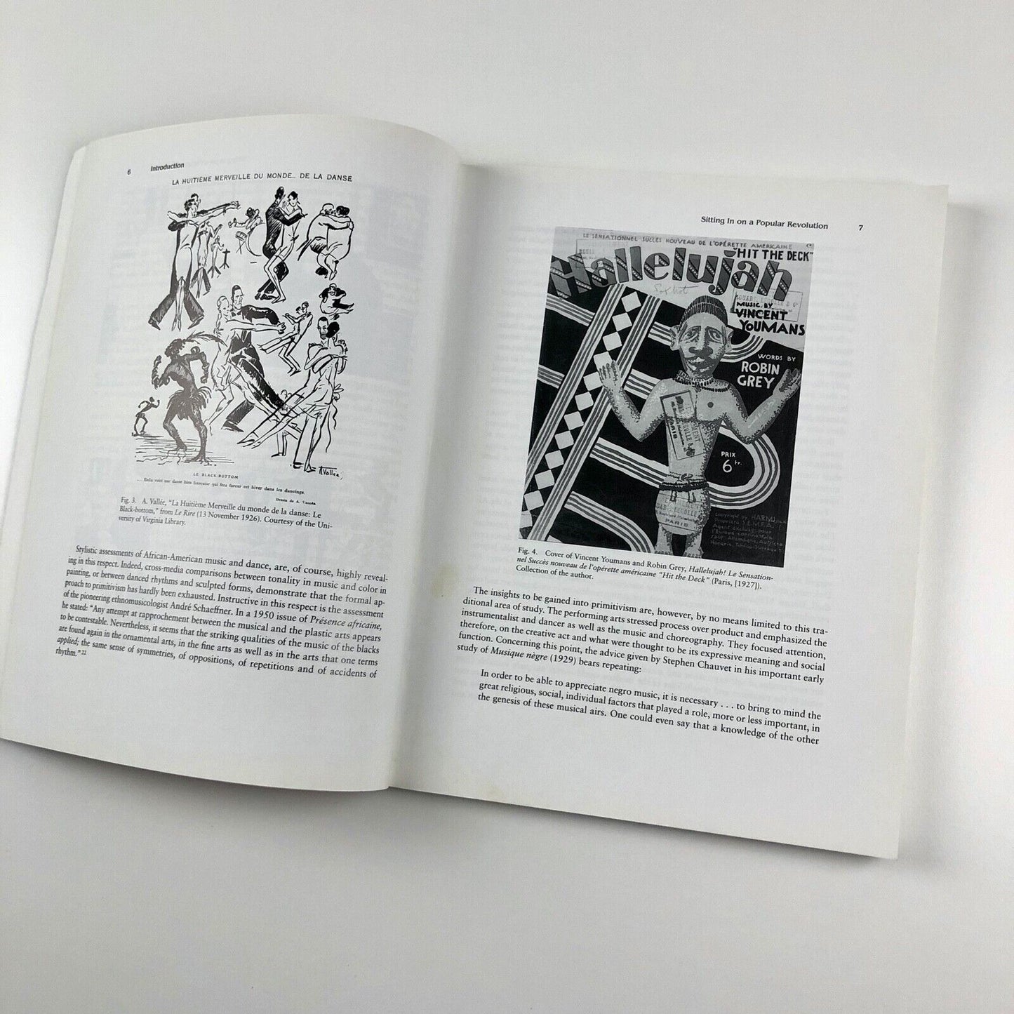 Le Tumulte Noir. Modernist Art and Popular Entertainment in Jazz-Age Paris | Jody Blake, 2003