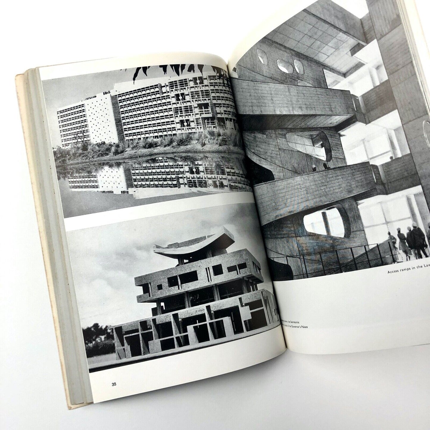 Le Corbusier | Walker Art Gallery / Building Centre | ed. Theo Crosby 1959