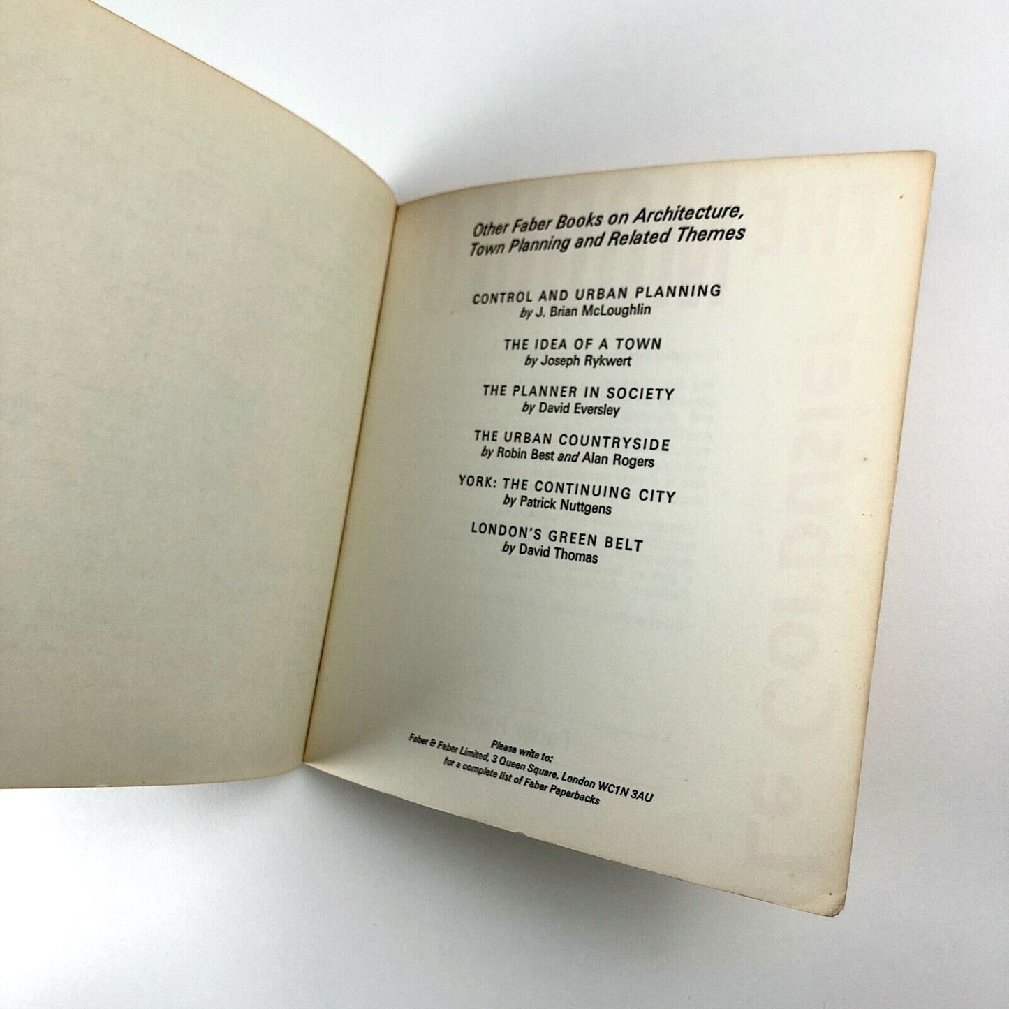 Le Corbusier | The Modulor | Faber Paperbacks, 1977 edition