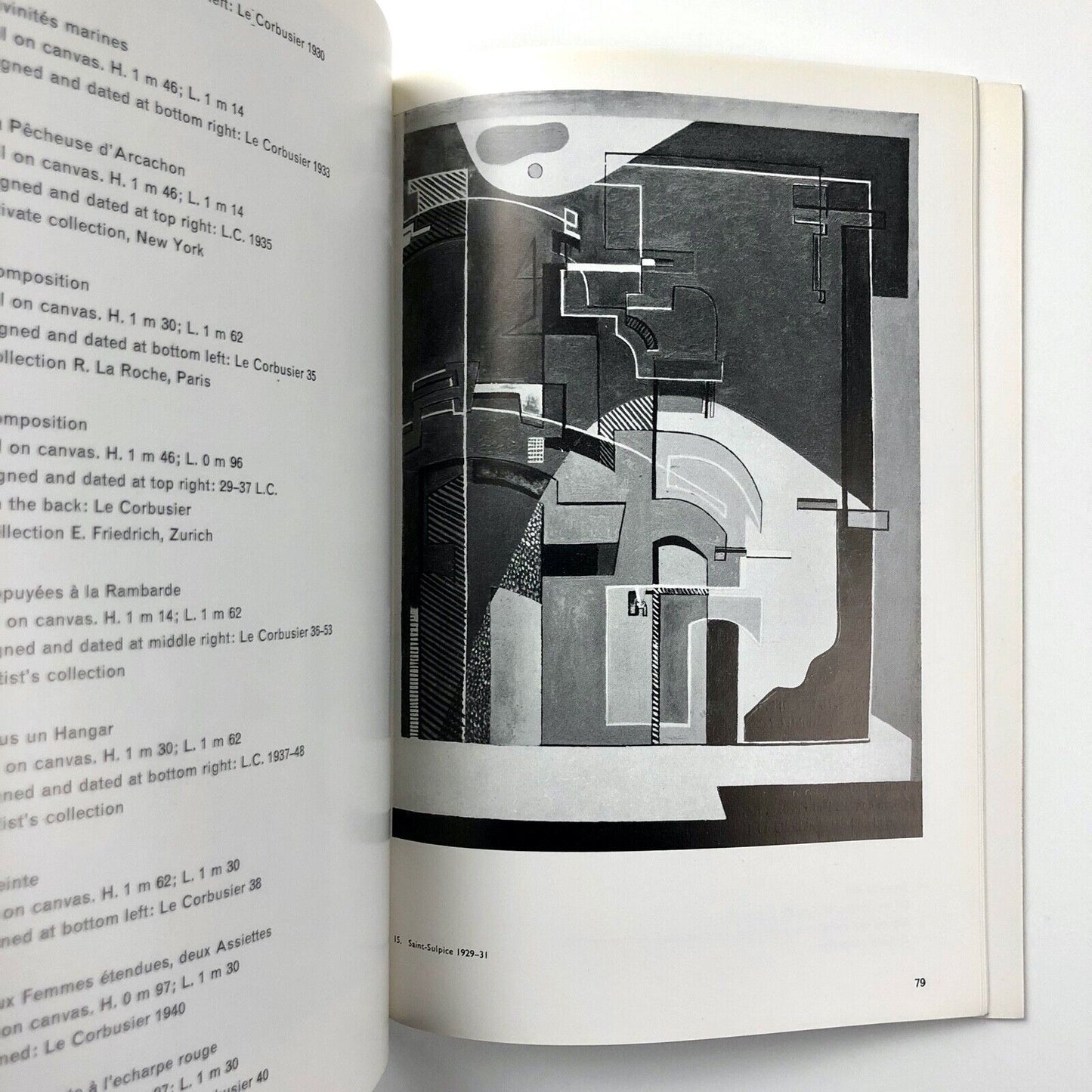 Le Corbusier | Walker Art Gallery / Building Centre | ed. Theo Crosby 1959
