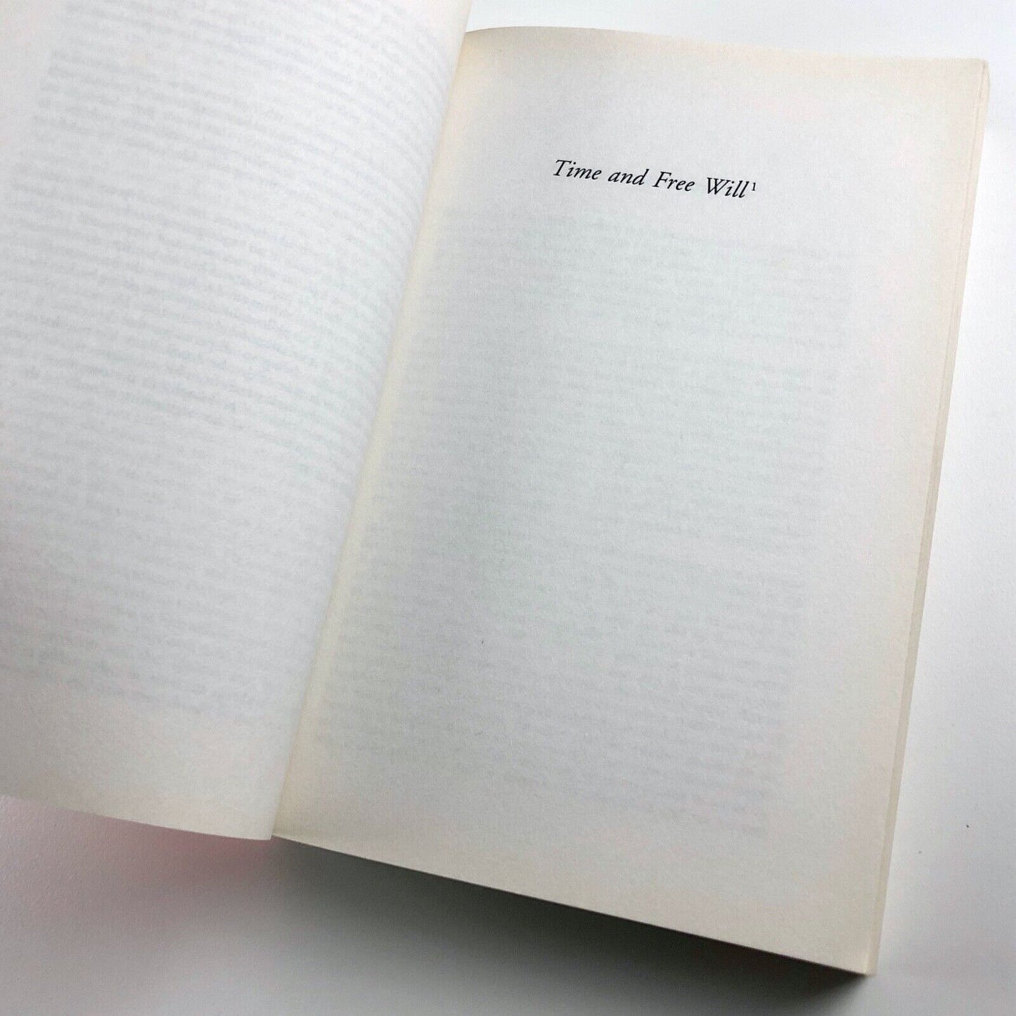 Henri Bergson – Key Writings | Edited by Keith Ansell Pearson and John Mullarkey | Continuum, 2002