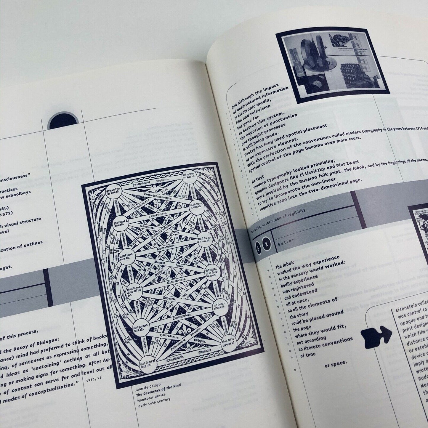 Emigre 40 The Info Perplex | Ed. Andrew Bauvert, designer Rudy VanderLans, 1996