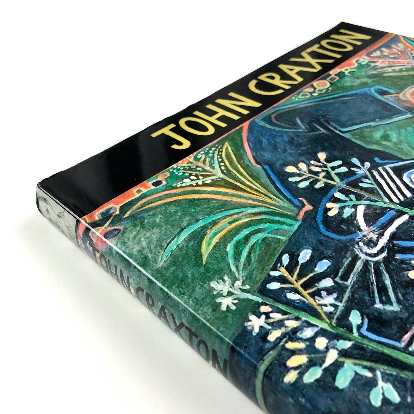 John Craxton by Ian Collins | Lund Humphries, 2011