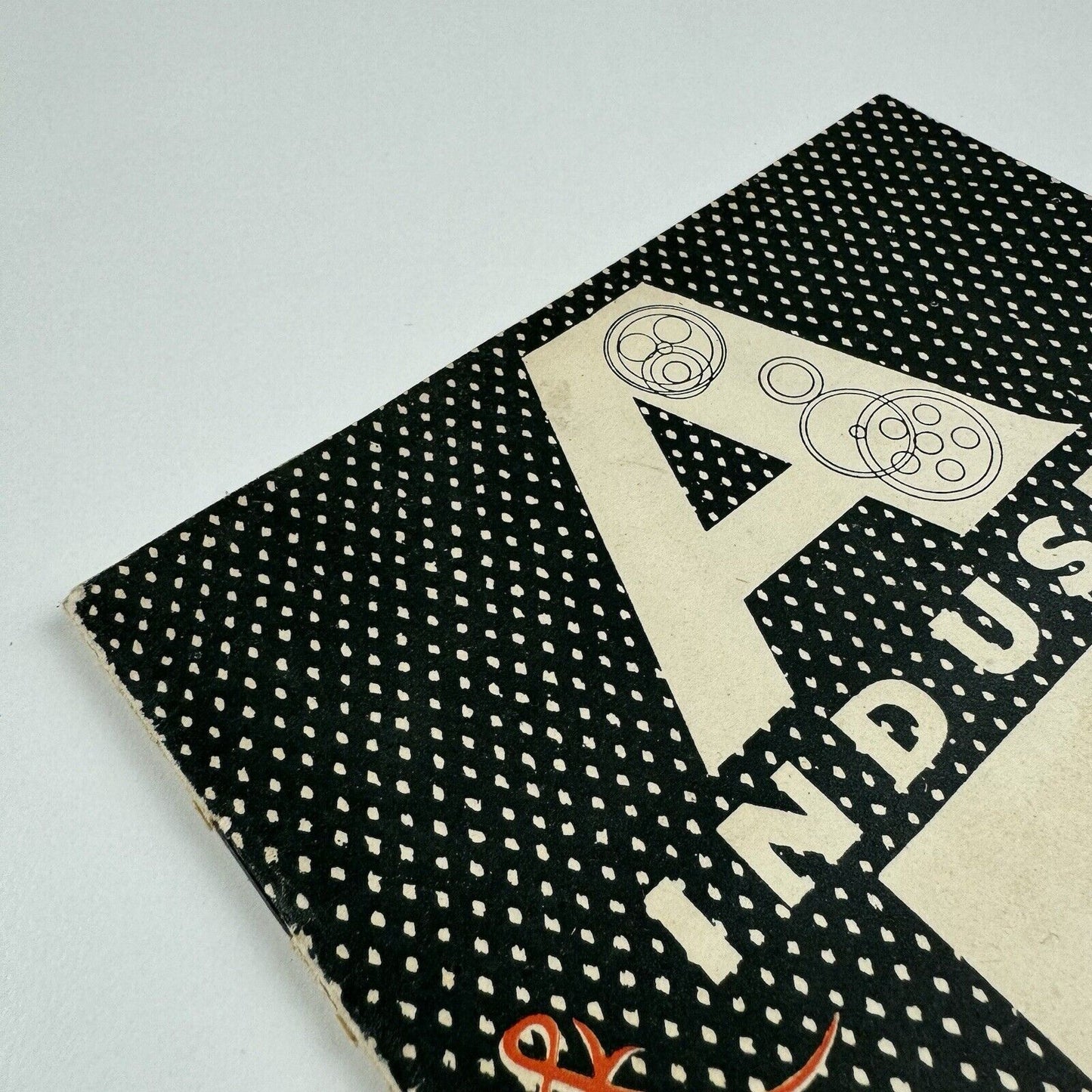 Art & Industry journal | Vol 42 No 252, June 1947 | The Studio | Mark Severin cover?