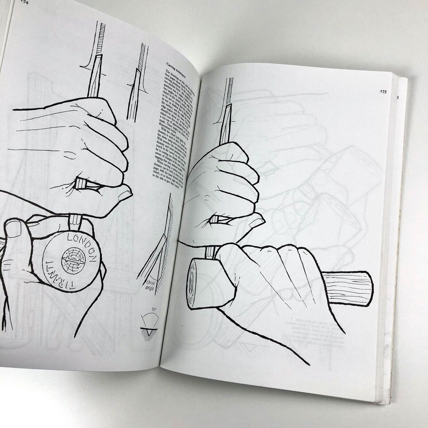 Creative Lettering Today by Michael Harvey | Published by A & C Black, 1996