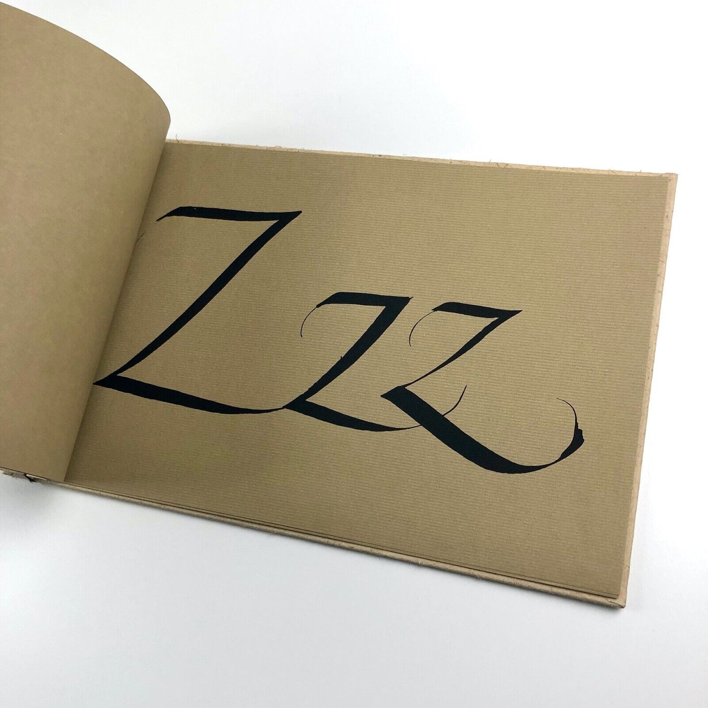 Skelton’s Alphabet Workbook by John Skelton | 1994, number 47 | Atelier Strata