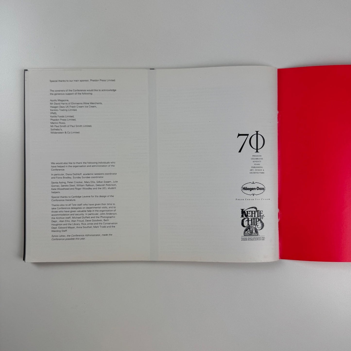 Identity and Display. Association of Art Historians 19th Annual Conference