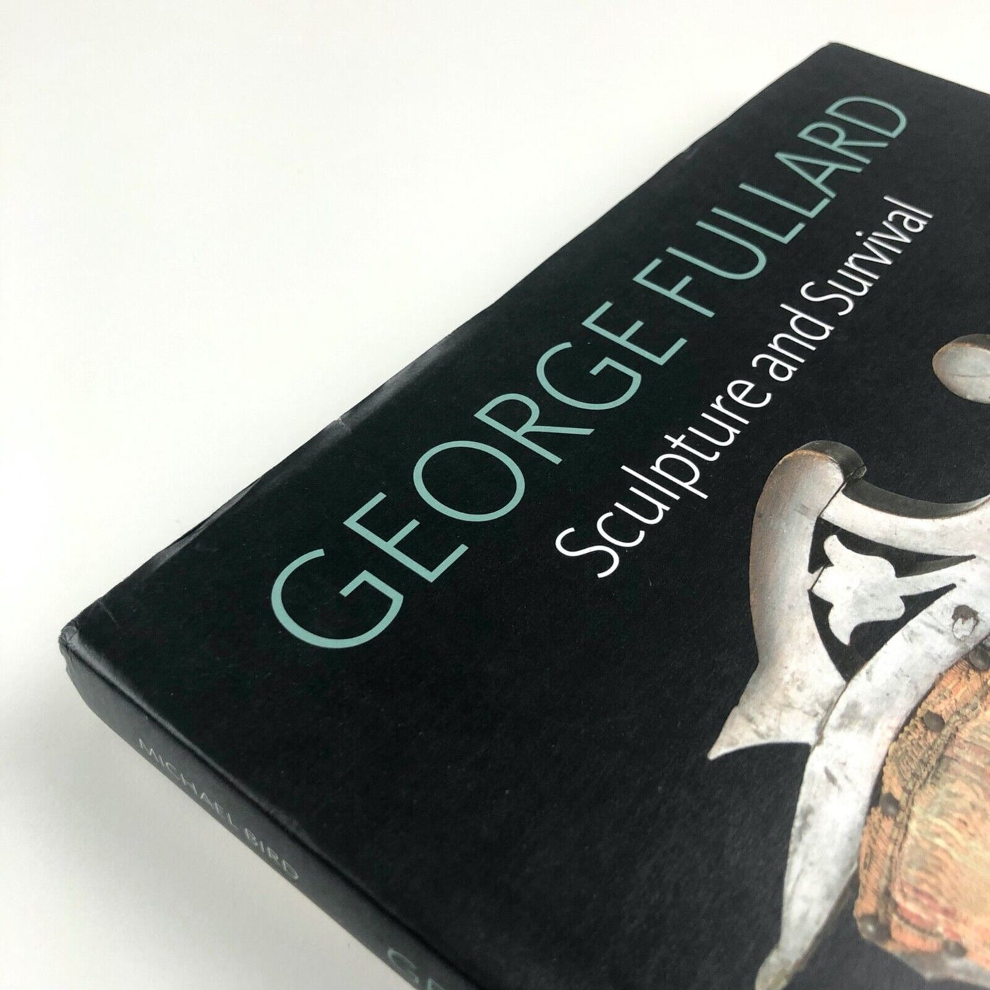 George Fullard Sculpture and Survival by Michael Bird | Gallery Pangolin, 2016