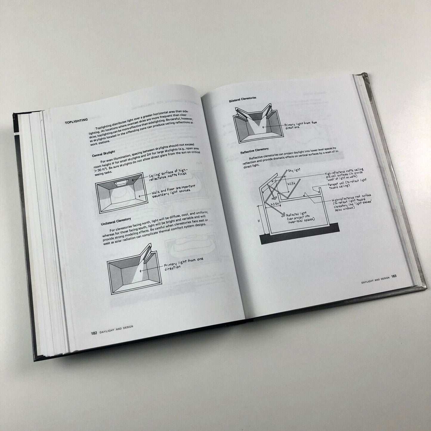 Concepts in Architectural Lighting by M. David Egan | Irwin/McGraw-Hill, 1983