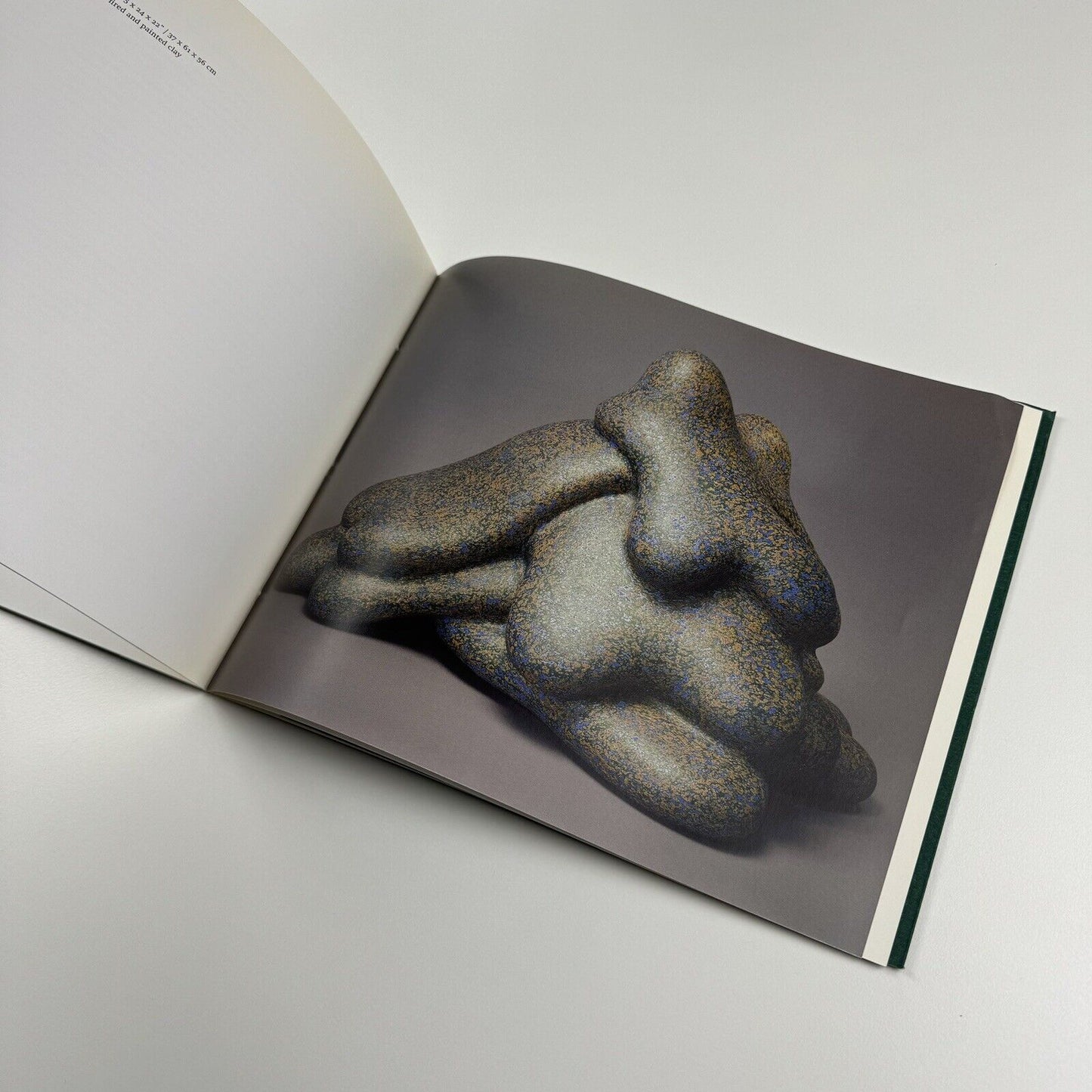 Ken Price – New Work | Xavier Hufkens Brussels exhibition catalogue, 2007