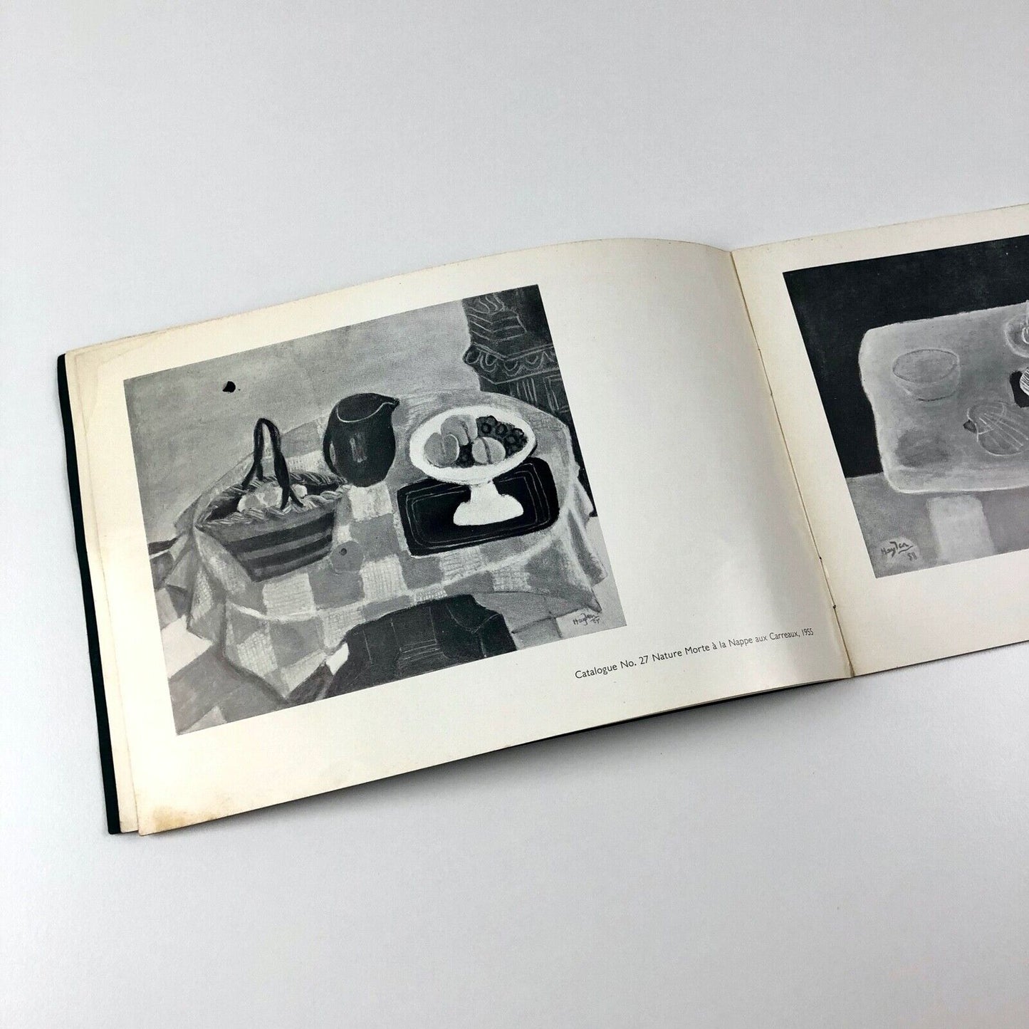 Henri Hayden exhibition catalogue | The Waddington Galleries, London | May 1965