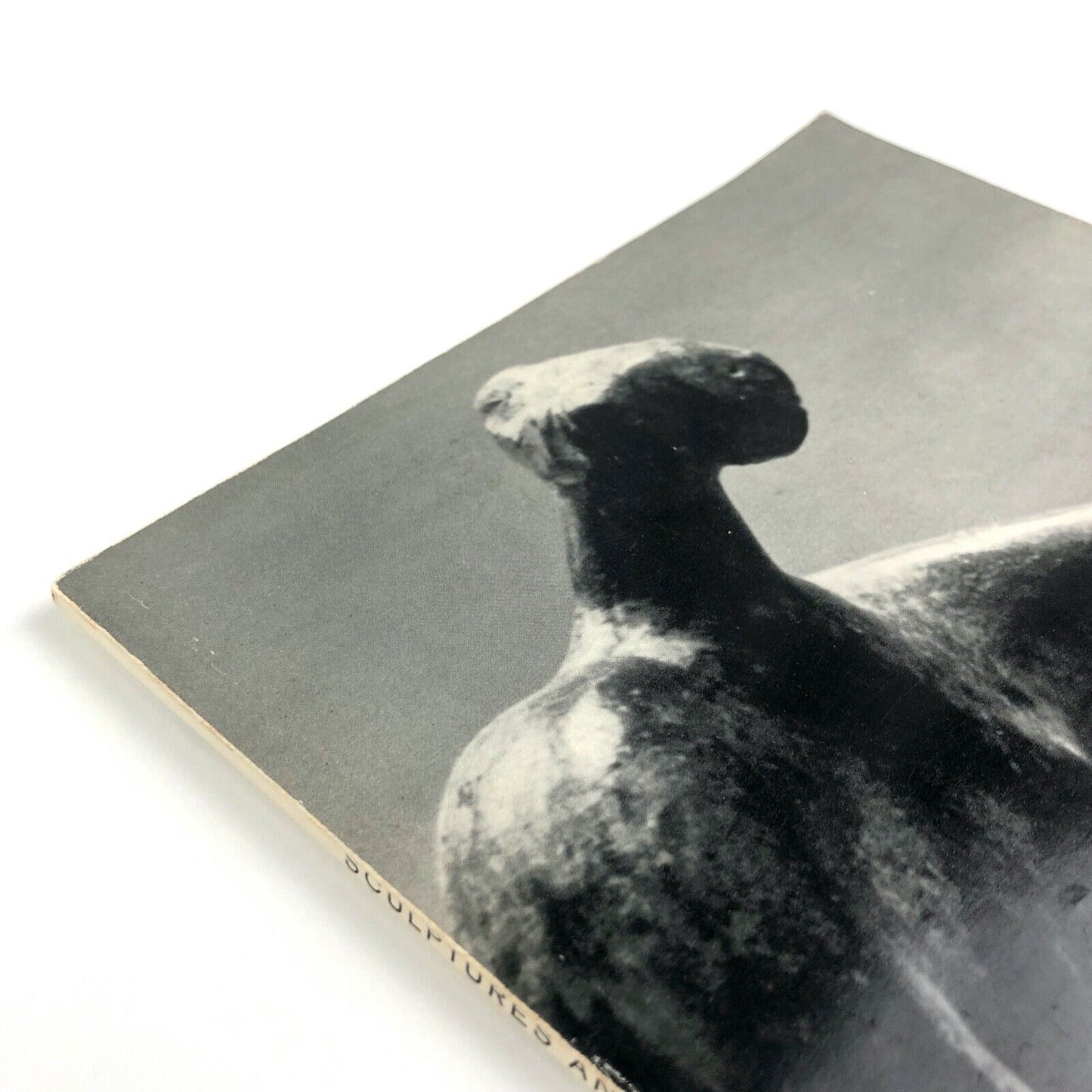Sculpture and Drawings by Henry Moore | Smithsonian Institute catalogue, 1966-68