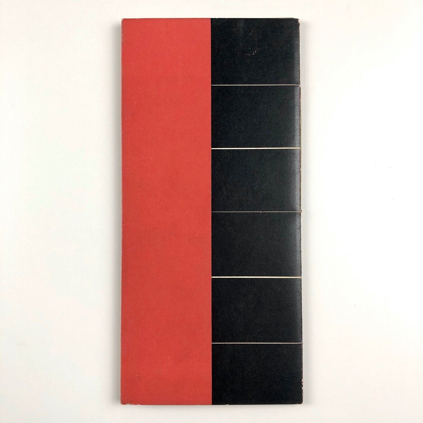 A-Series paper standardisation booklet | H Hacker Design Group | Circa 1970?