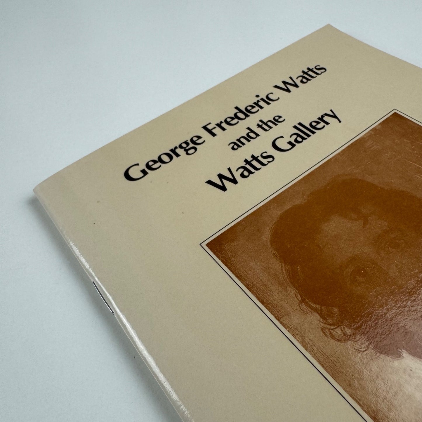 George Frederic Watts and the Watts Gallery Hilary Underwood & Richard Jeffries