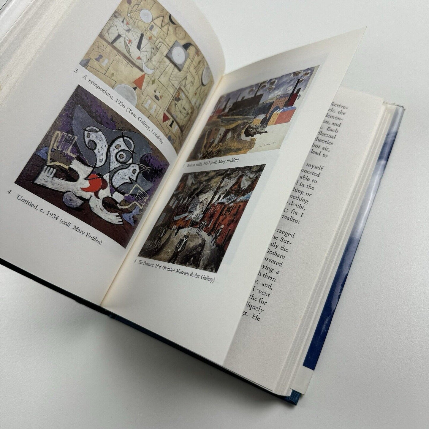 Indigo Days. The Art and Memoirs of Julian Trevelyan | Scholar Press, 1996