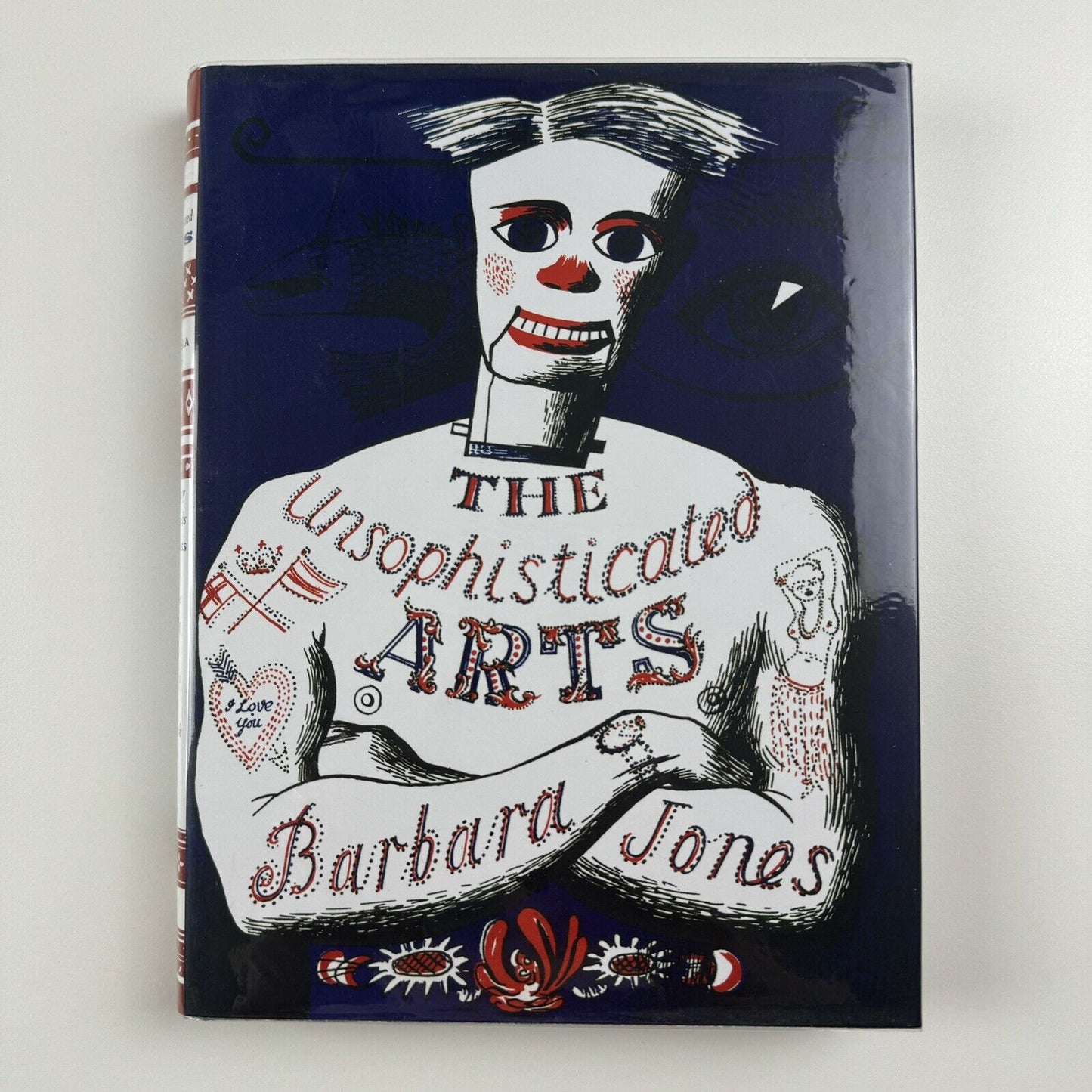 The Unsophisticated Arts drawn and described by Barbara Jones | Little Toller Books, 2013