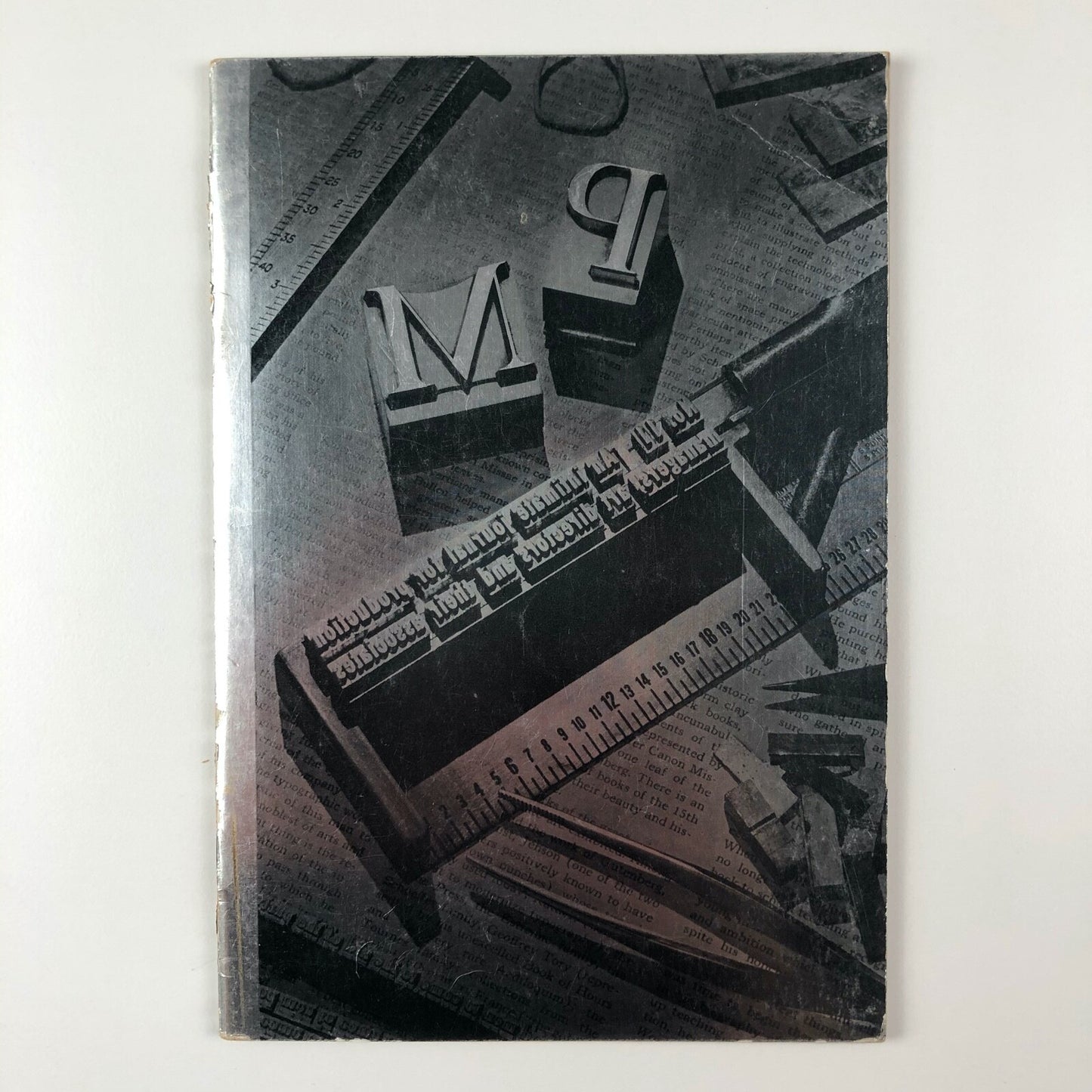 PM - An Intimate Journal for Art Directors, July 1935, Vol I, No. 11 | Walt Whitman