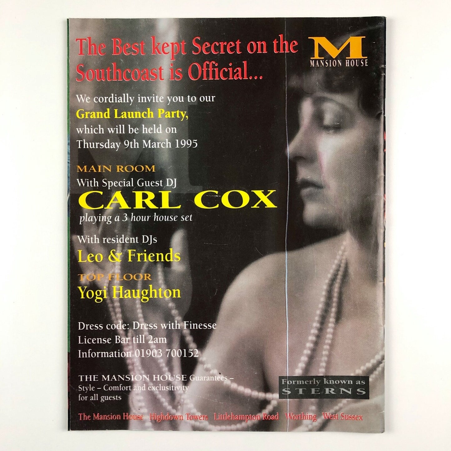 DJ magazine | Nexus Media | February-March 1995 issue, No.133