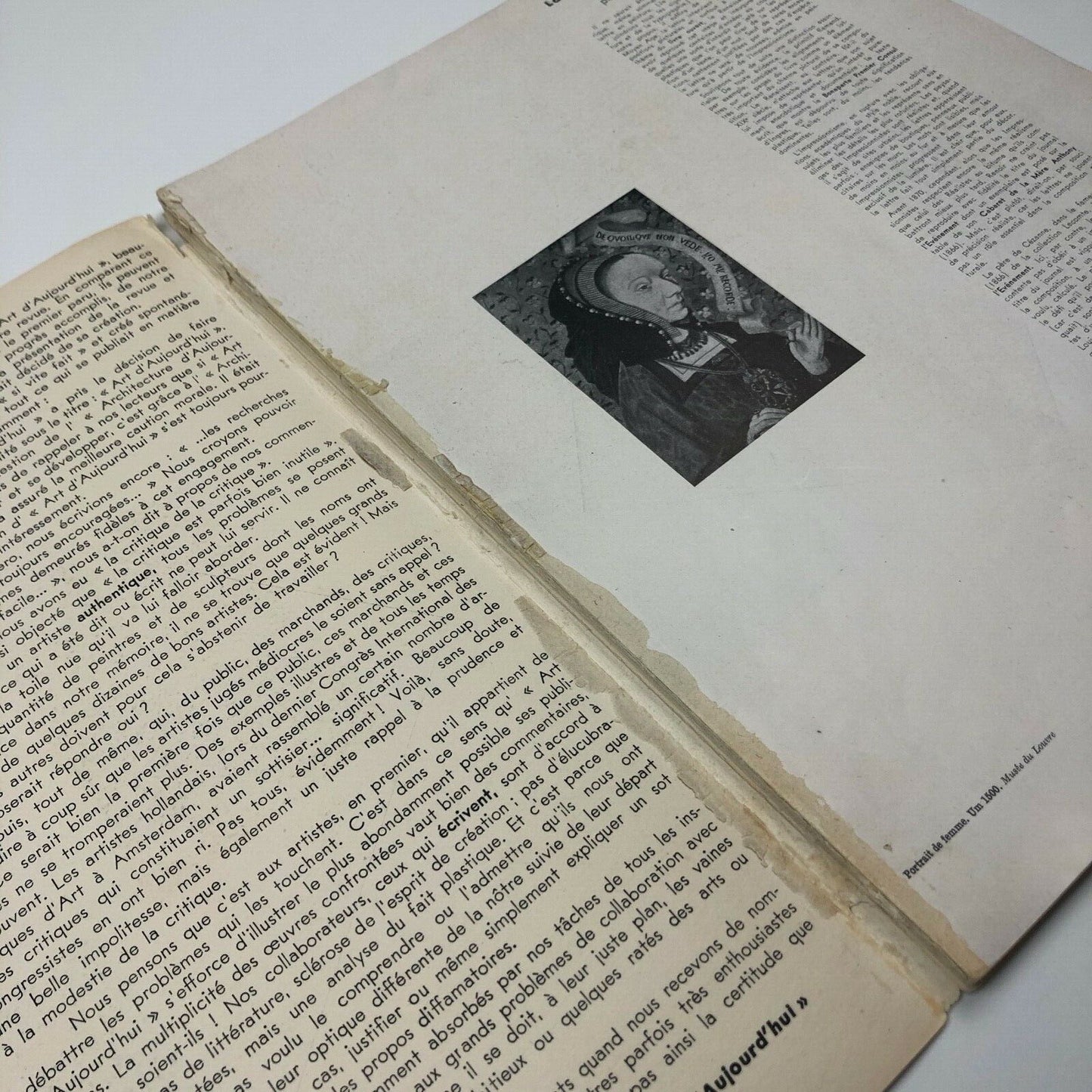 Art D’Aujourd’hui magazine journal Series 3 | No 3-4, February-March 1952