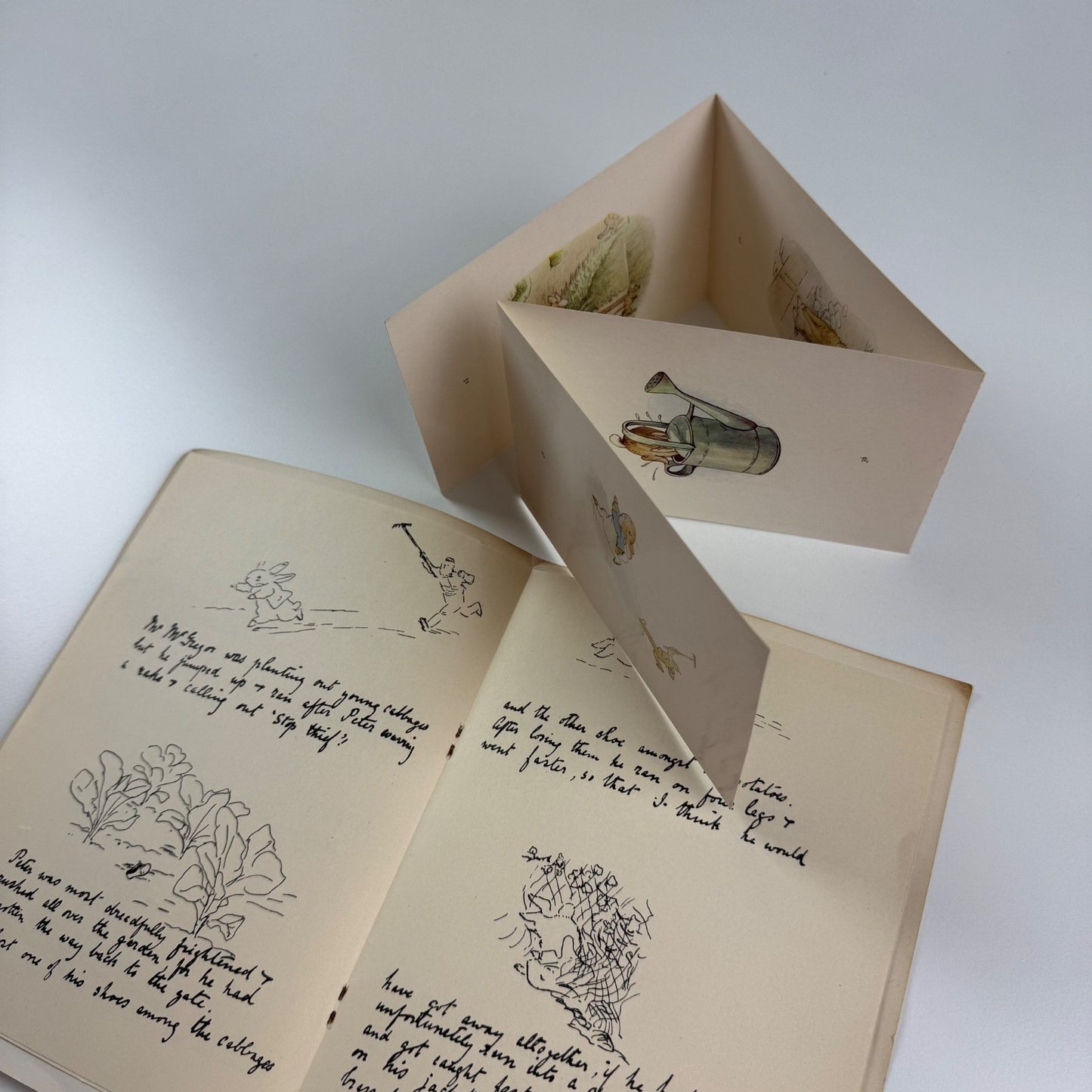 A souvenir of the Beatrix Potter Centenary Exhibition National Book League 1966