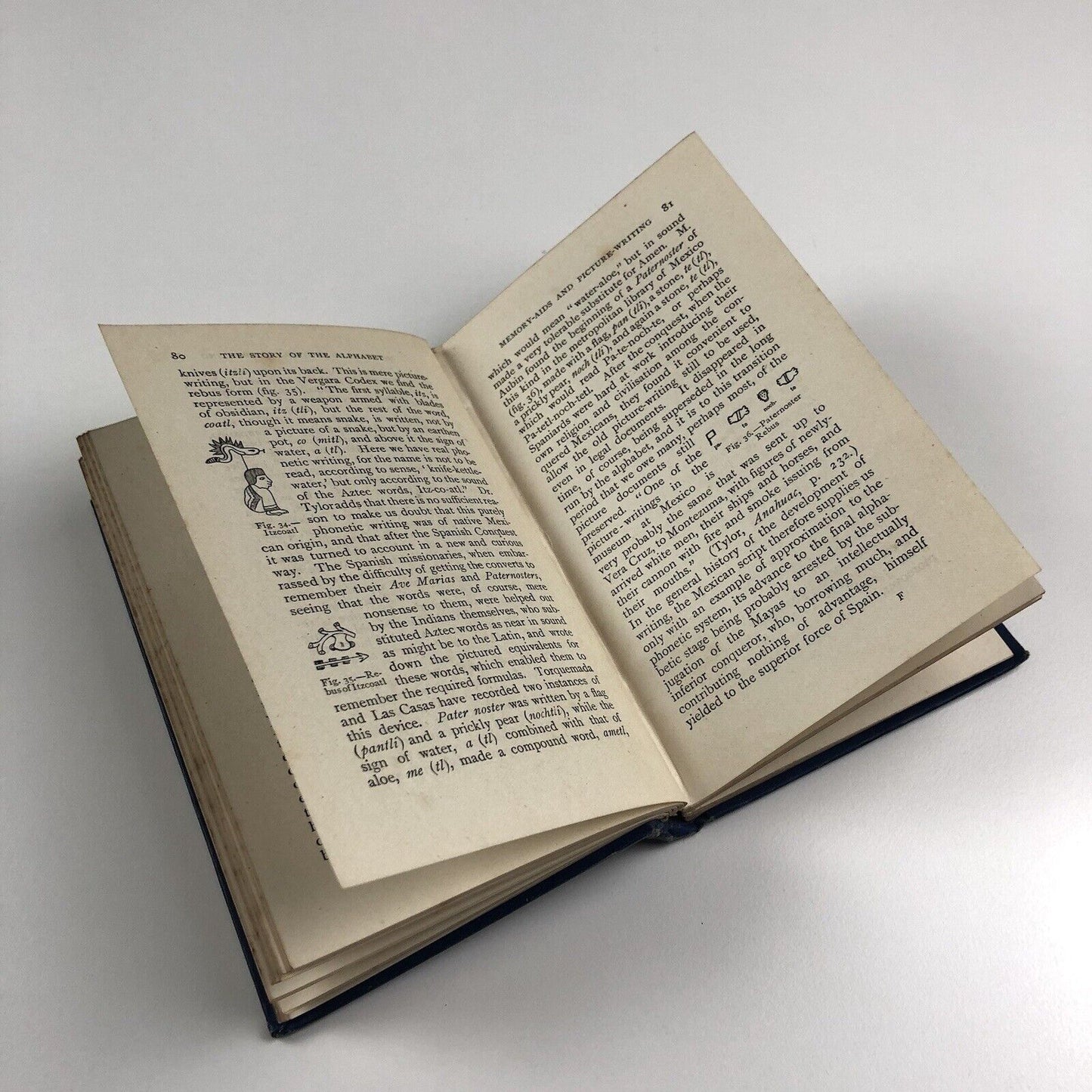 The Story of the Alphabet by Edward Clodd | George Newnes, 1900