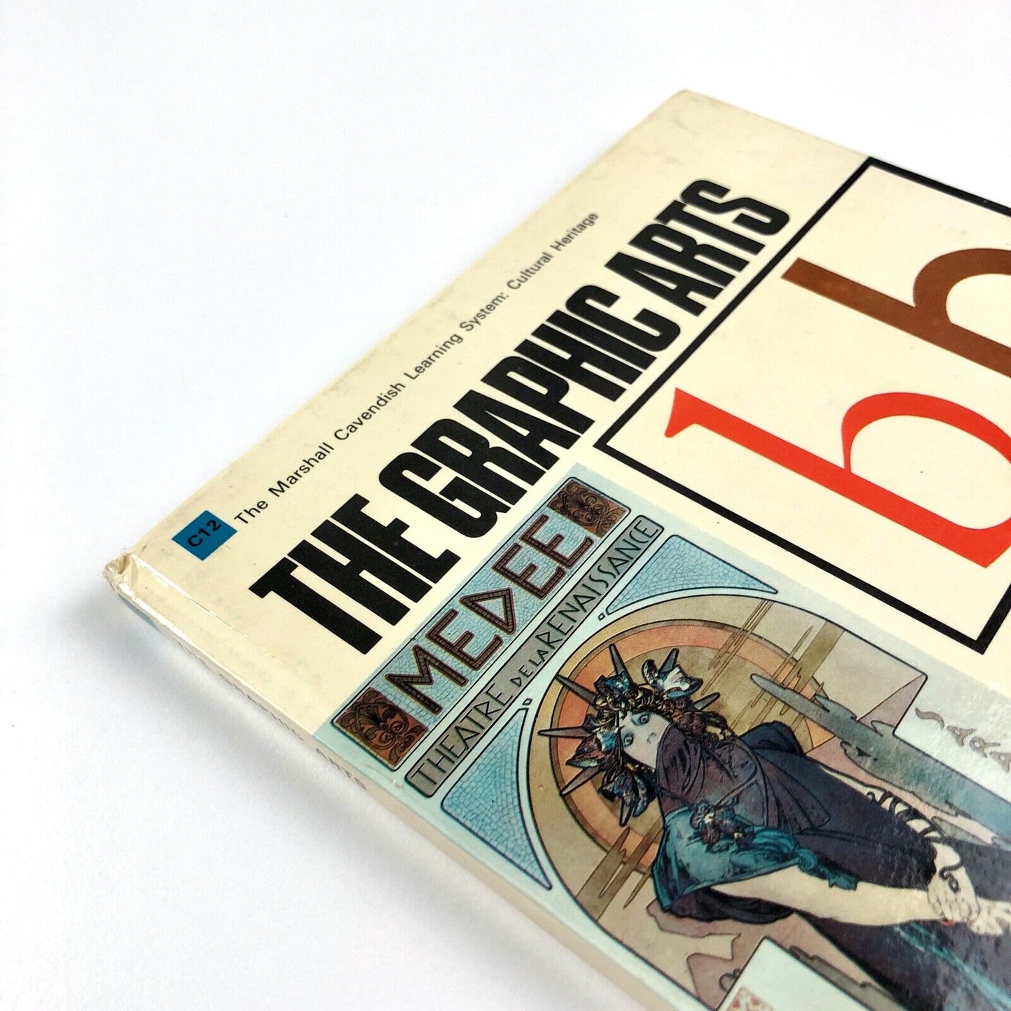 The Graphic Arts by Hermann Bondi et al | Marshall Cavendish Learning System, 1970