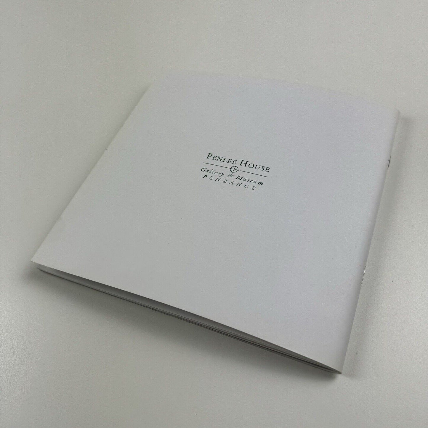 Concept and Form. Bernard Leach | Penlee House Gallery | Emmanuel Cooper | Exhibition catalogue booklet, 2002