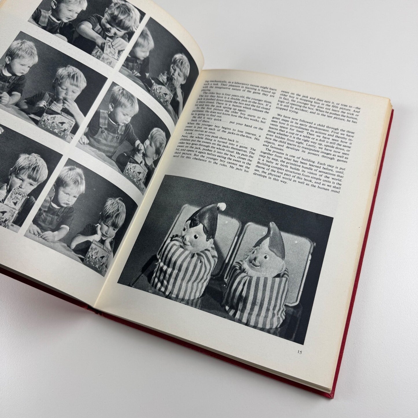 Insight by J. Bronowski | Macdonald & Co, 1964 in association with the BBC