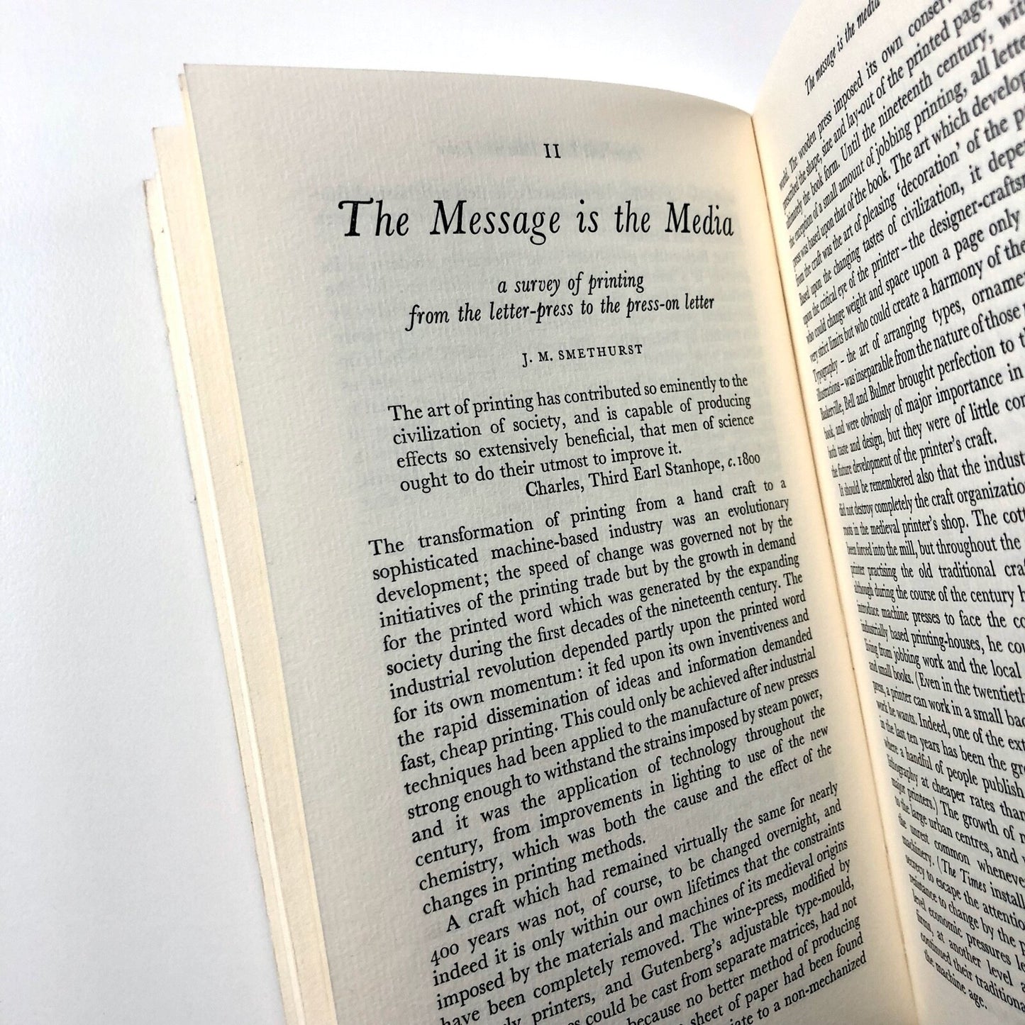 The Hero As Printer | Edited by C.A. McLaren | Aberdeen University Library, 1976