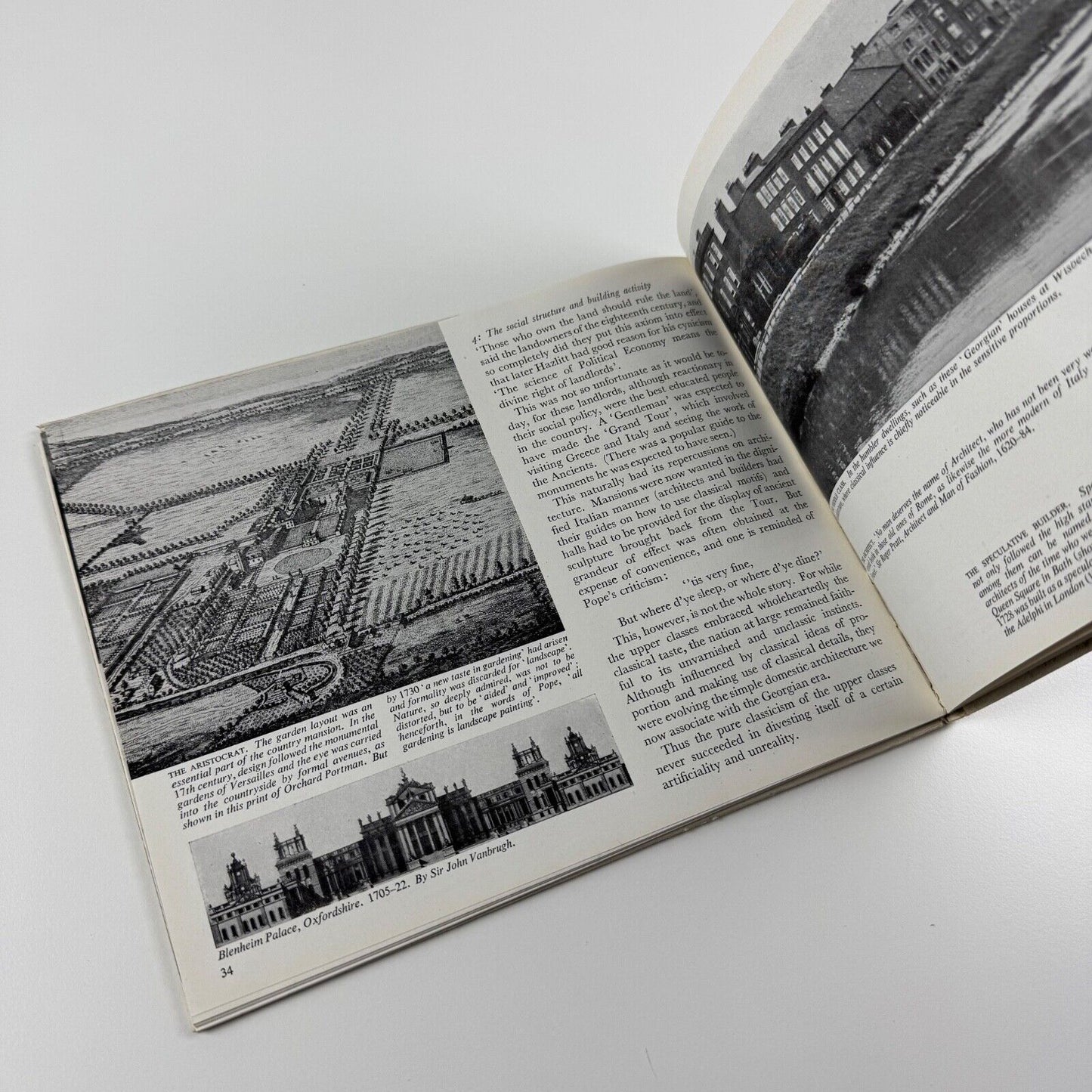 The Englishman Builds by Ralph Tubbs | Penguin Books, 1945