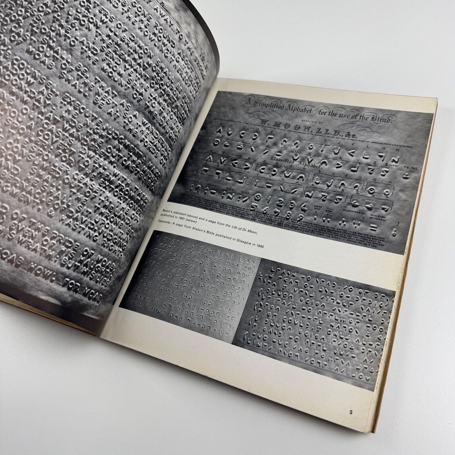 Typographica 6 new series, December 1962. Edited by Herbert Spencer. Notebook by Robert Brownjohn. Lund Humphries | braille