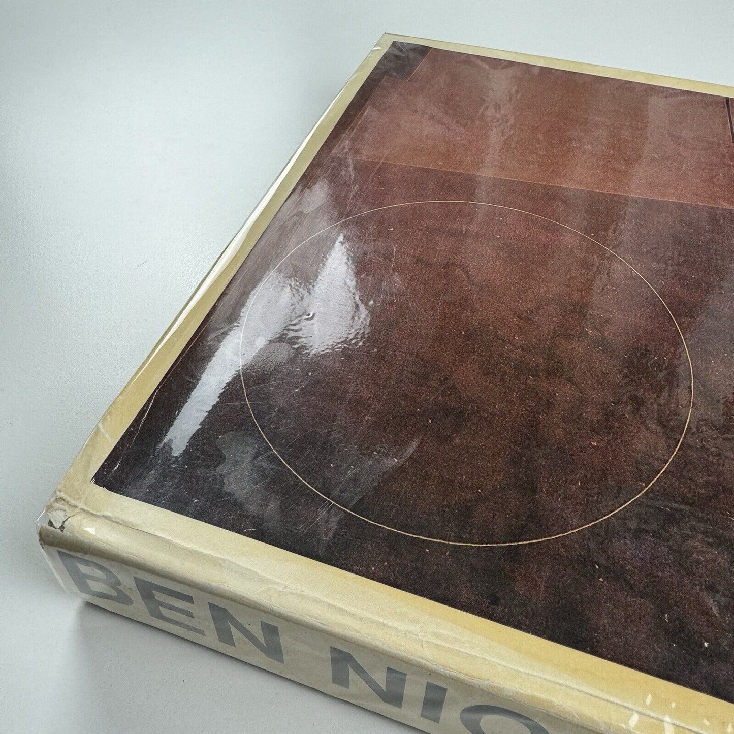 Ben Nicholson Drawings, Paintings and Reliefs 1911-1968 by John Russell | Thames & Hudson, 1969