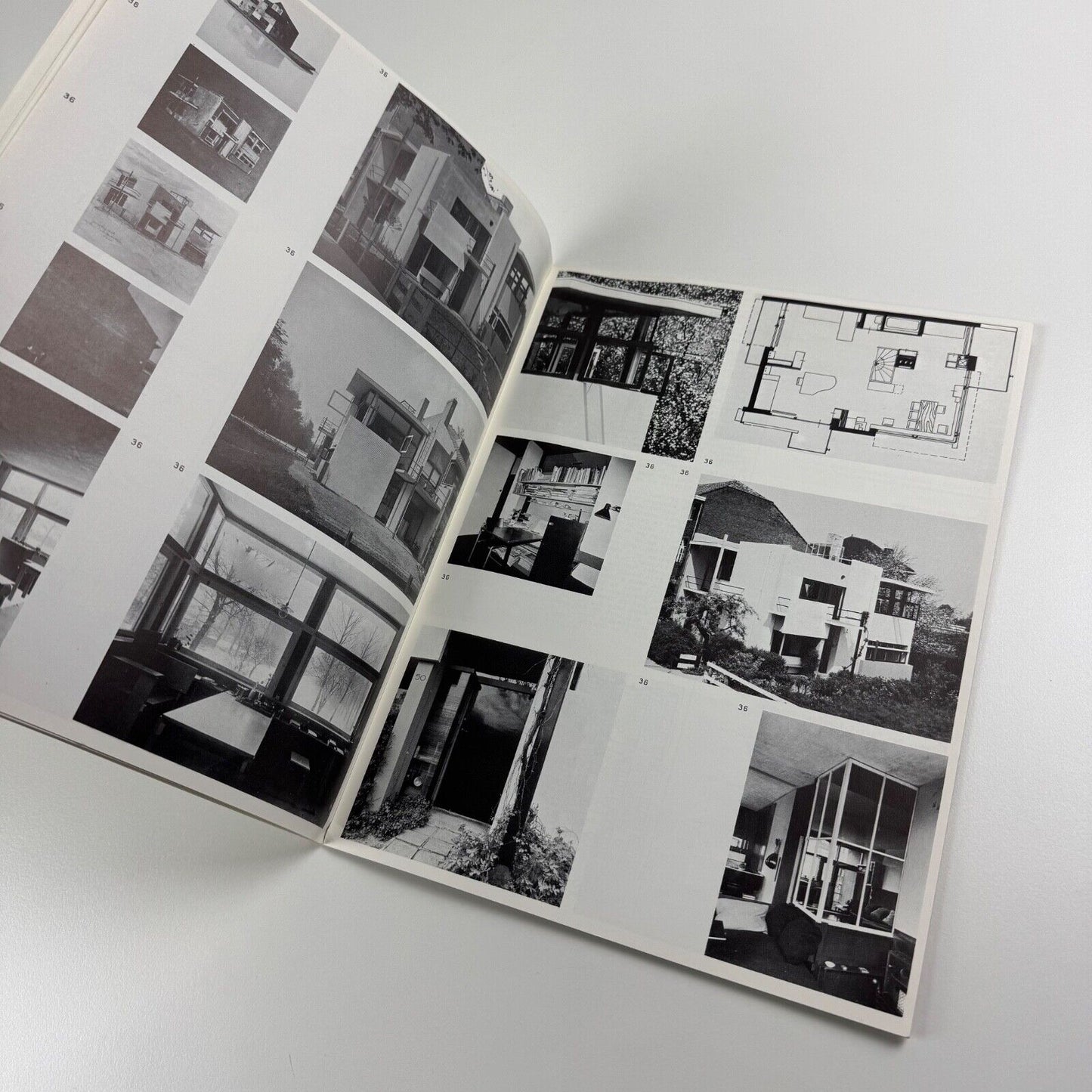 G. Rietveld architect | Stedelijk Museum, Amsterdam and The Arts Council of Great Britain, Hayward Gallery, 1971/2