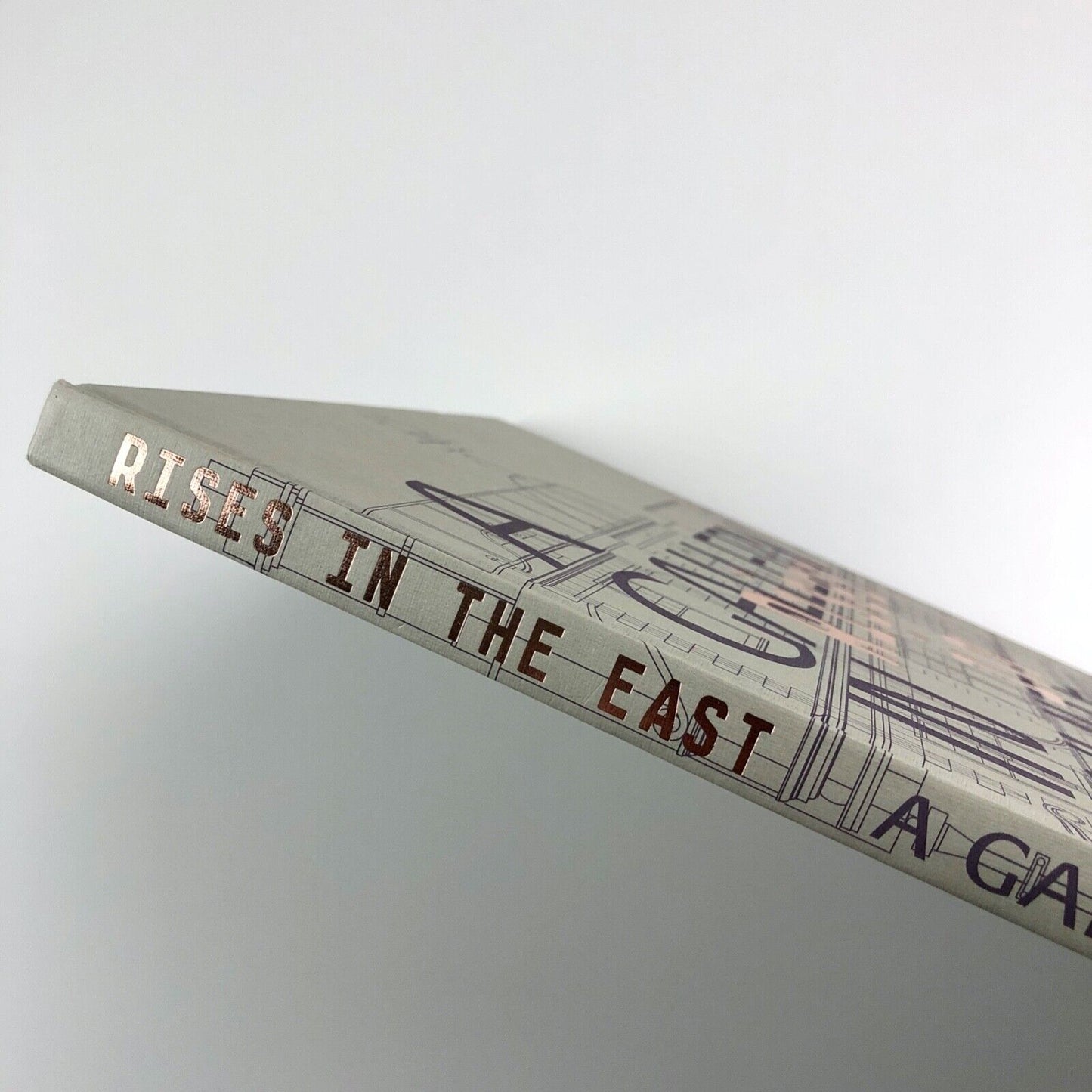 Rises In The East | Whitechapel Art Gallery | Katrina Schwarz and Hannah Vaughan, 2009