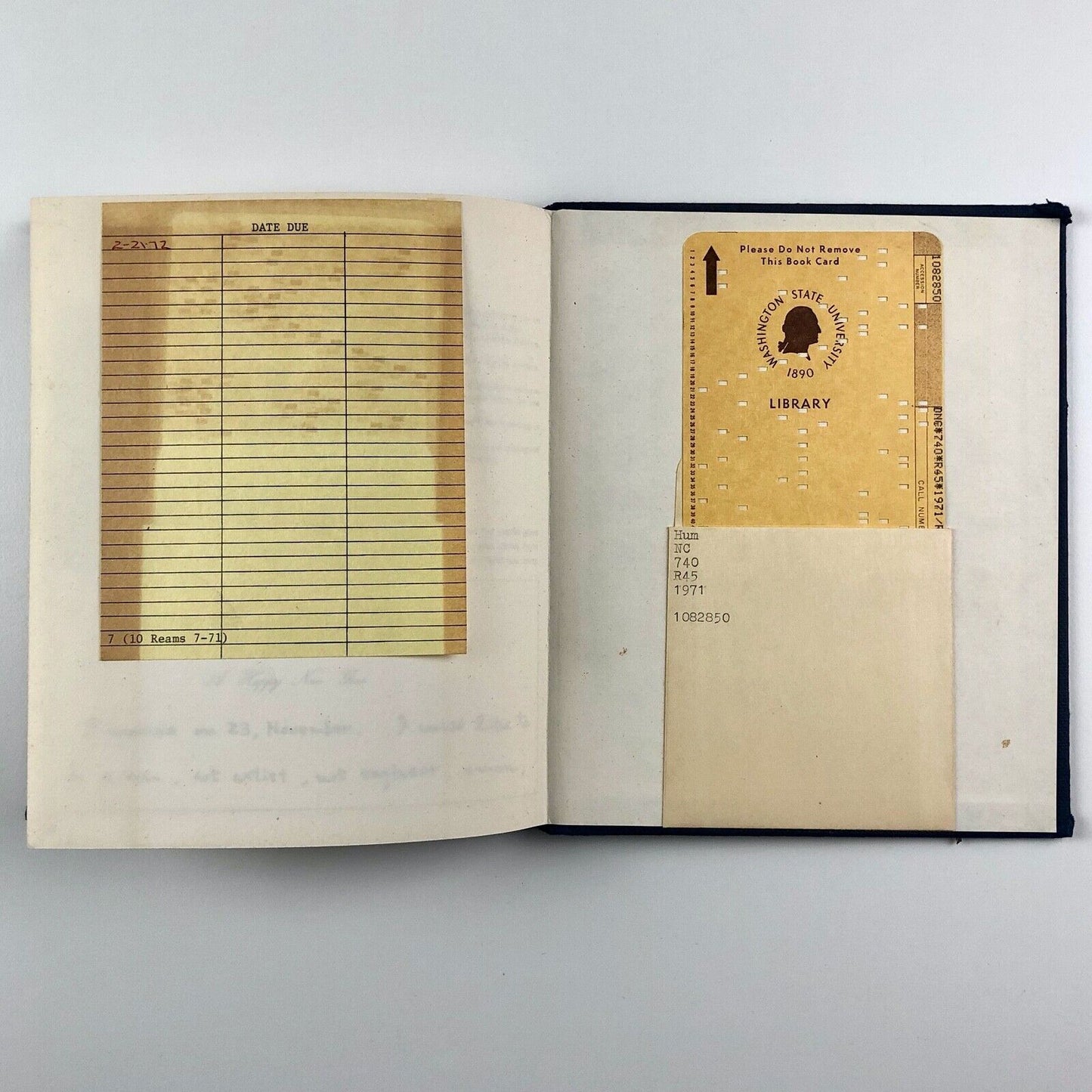 The Computer in Art by Jasia Reichardt | Studio Vista 1971 paperback, rebound