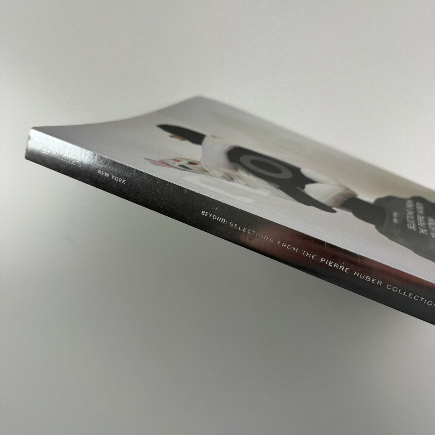 Selections from the Pierre Huber Collection | Christie's, New York, 26 Feb 2007 sale number 1933