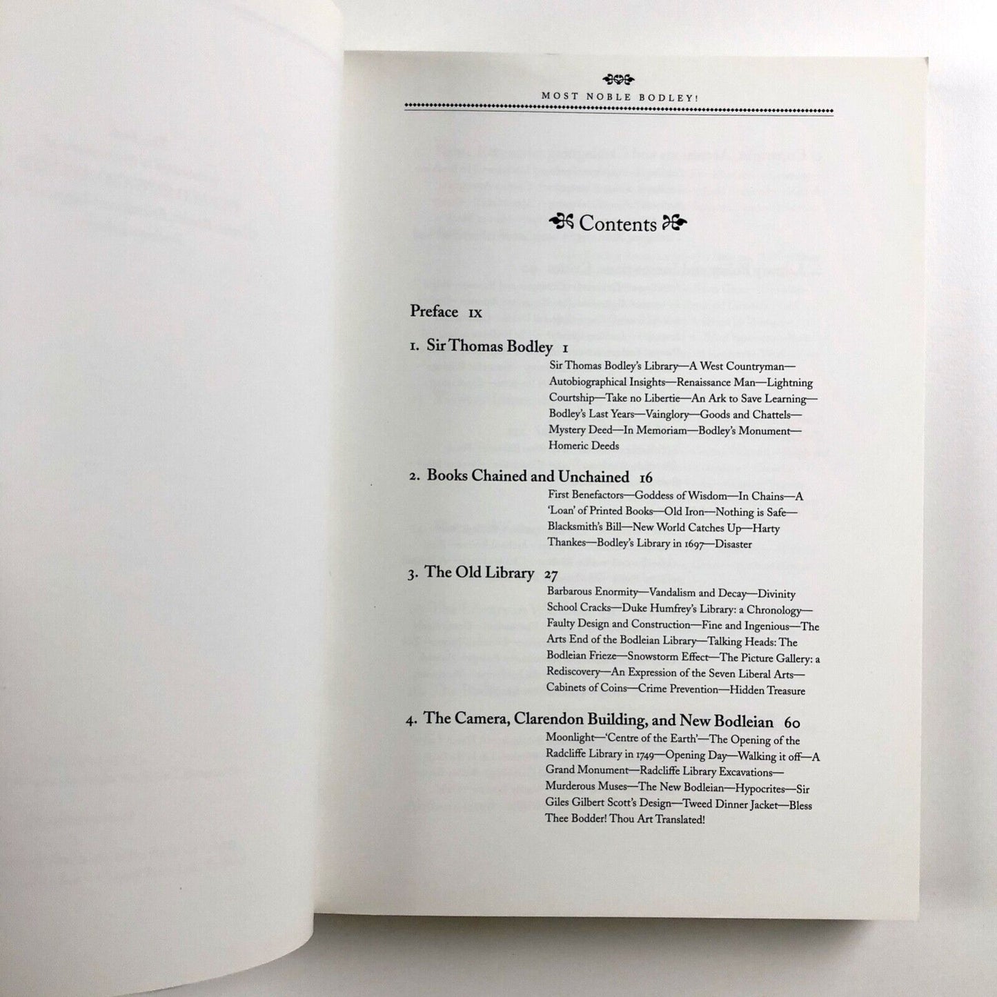 Most Noble Bodley. A Bodleian Library Anthology ed Ursula Aylmer 2 | Bodleian Library, 2002
