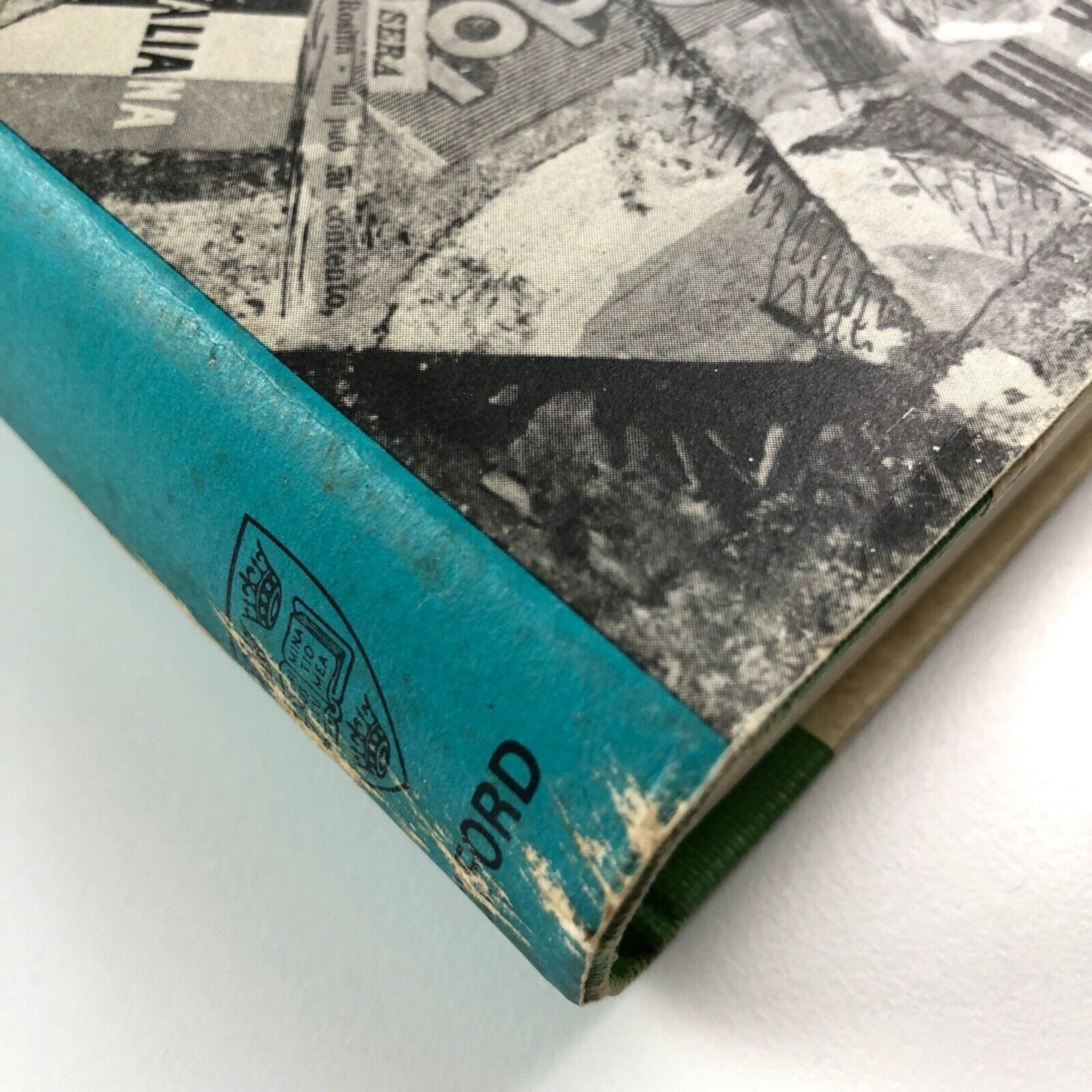 Futurist Art and Theory by Marianne W. Martin | Clarendon Press, 1968