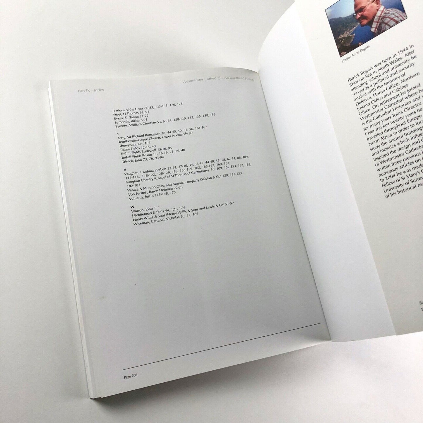 Westminster Cathedral – An Illustrated History by Patrick Rogers | Oremus, 2012