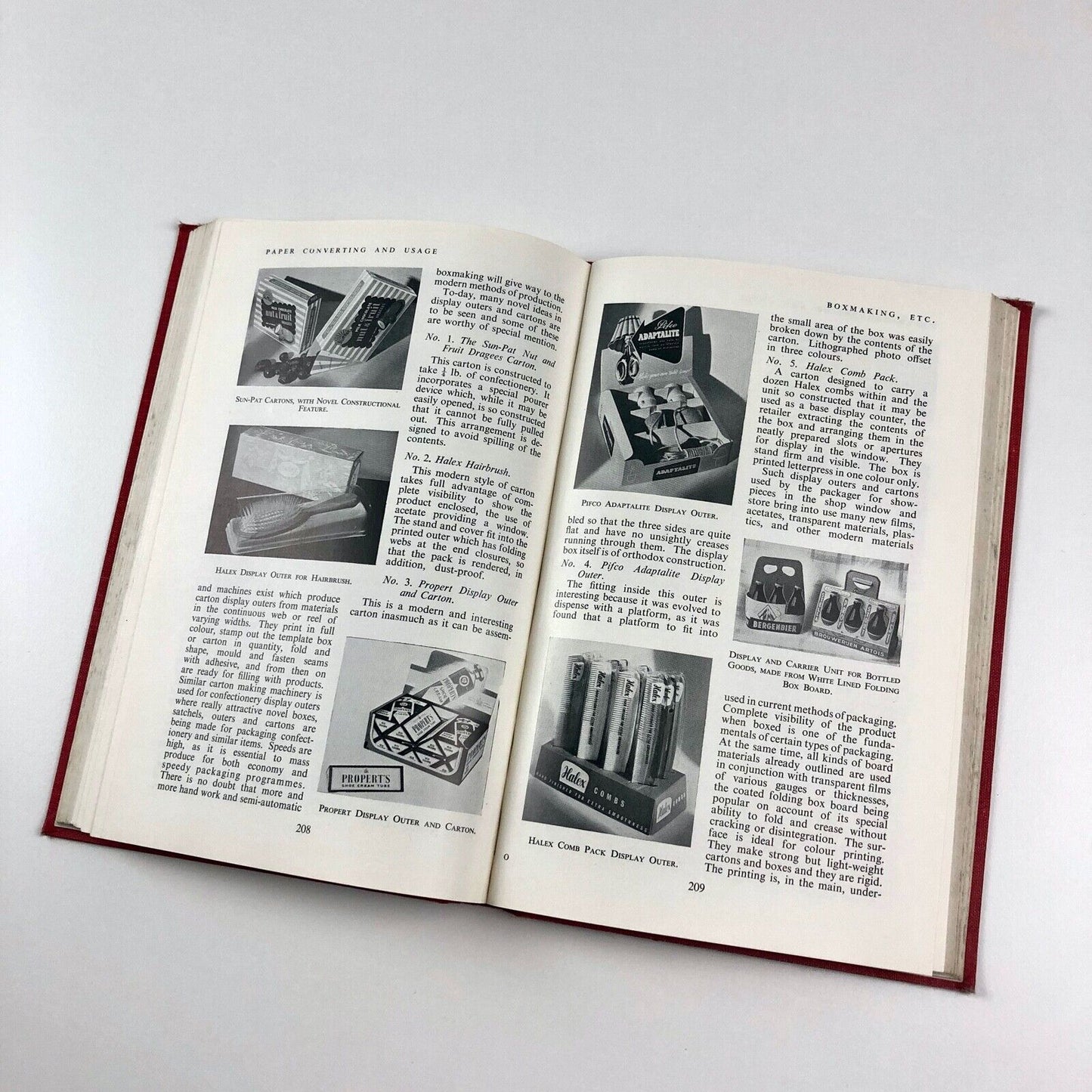 Paper Converting & Usage: Mechanical Materials Handling by Frederick T. Day, 1954