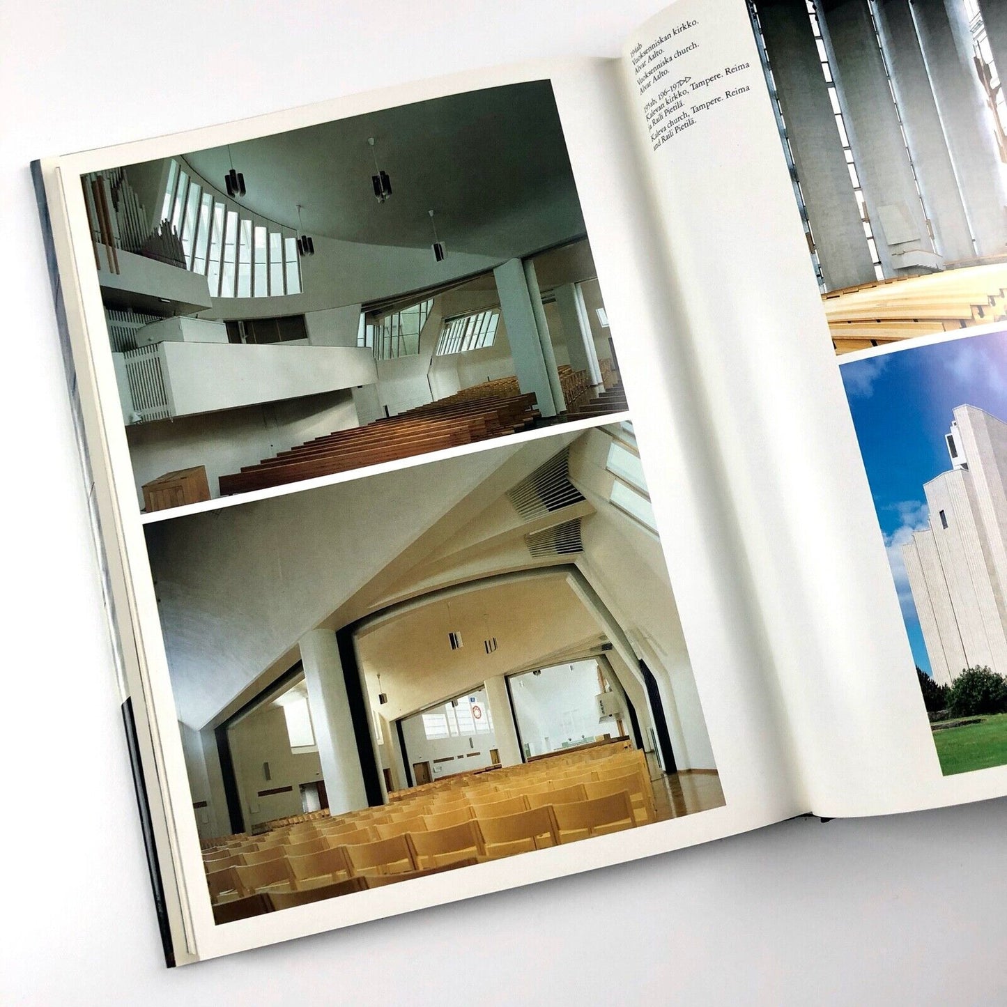 Suomalainen Rakennustaide – Modern Architecture in Finland | Helander & Rista, 1987