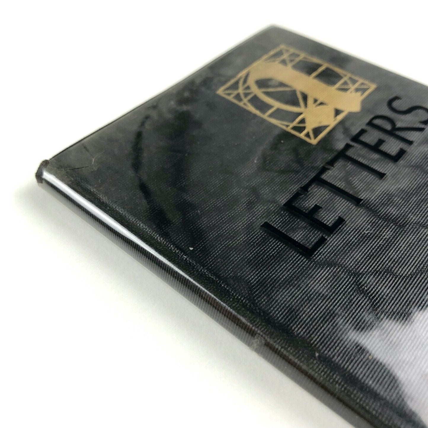 A few words about letters and some examples A.R. Tommasini | Privately printed and distributed for Christmas 1964 | this copy numbered 288