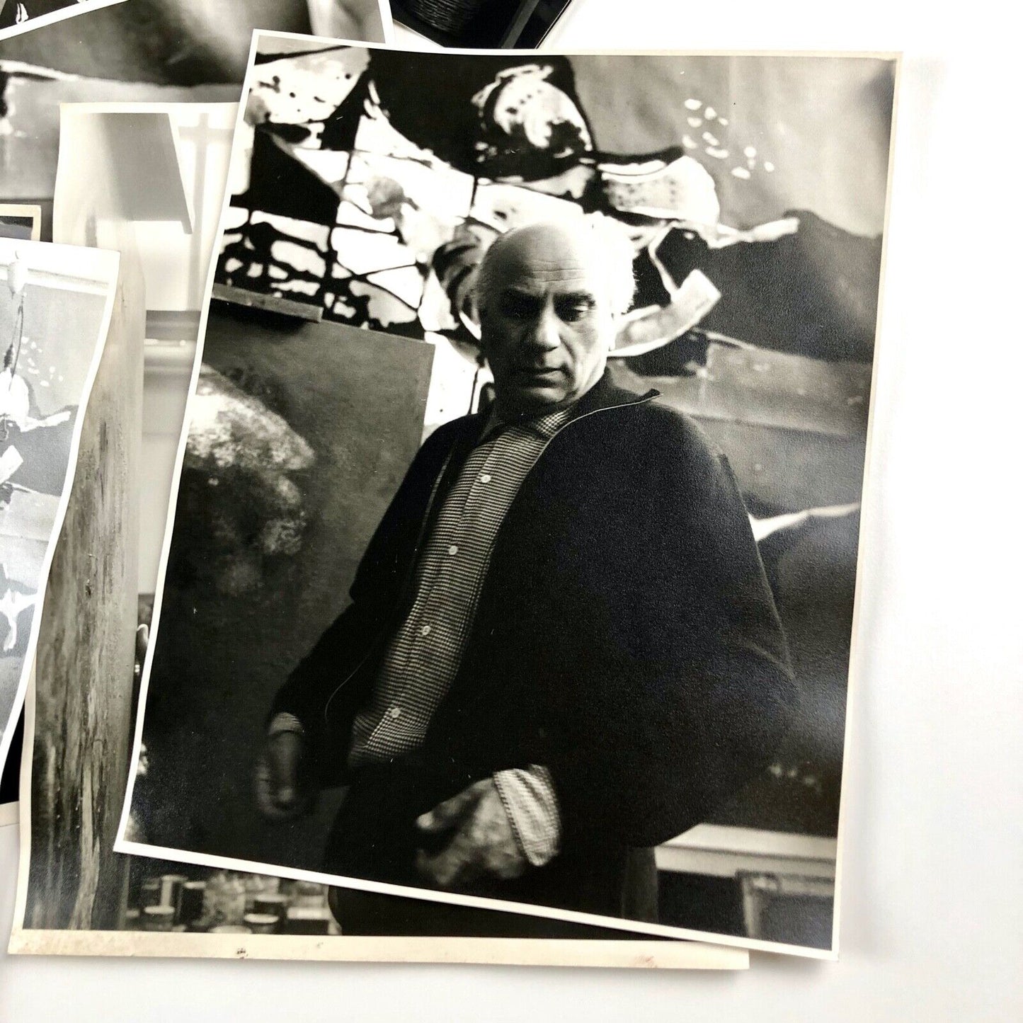 Jan Le Witt - collection of photographic prints
