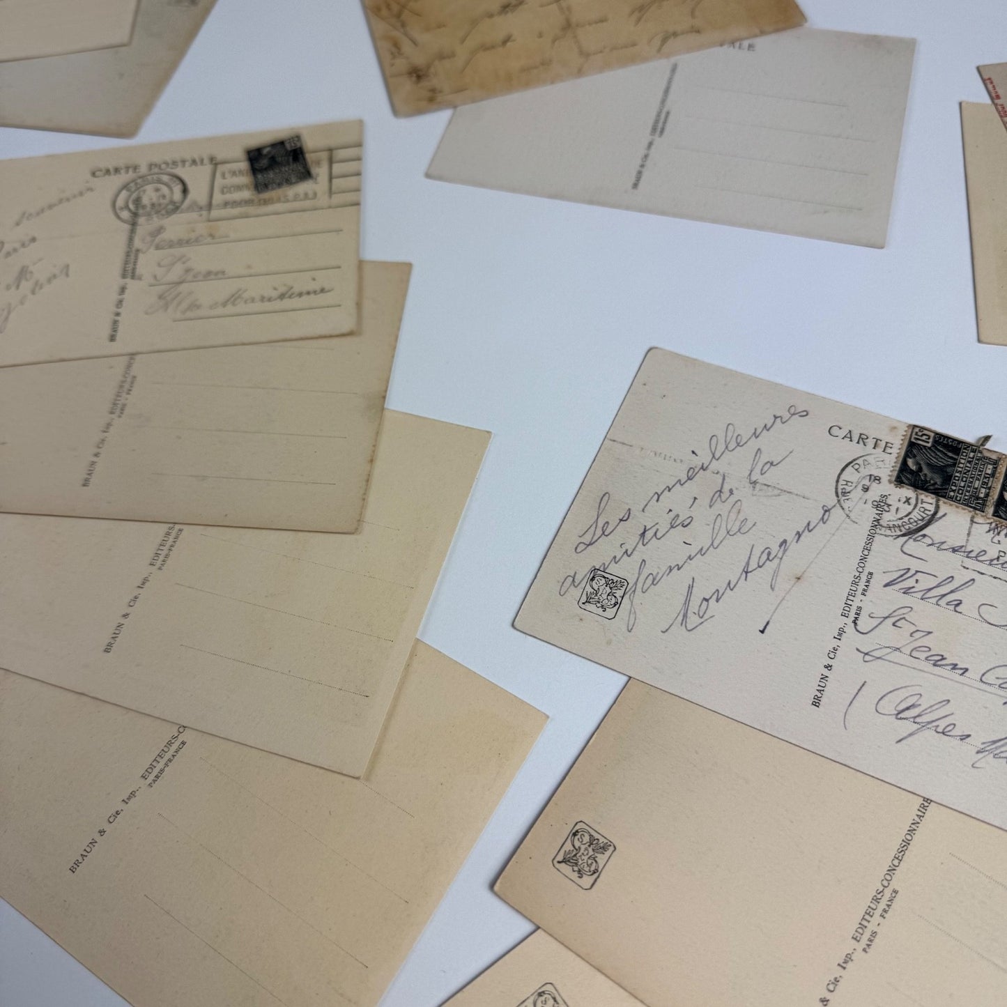 22 postcards relating to the Exposition Coloniale Internationale de Paris 1931