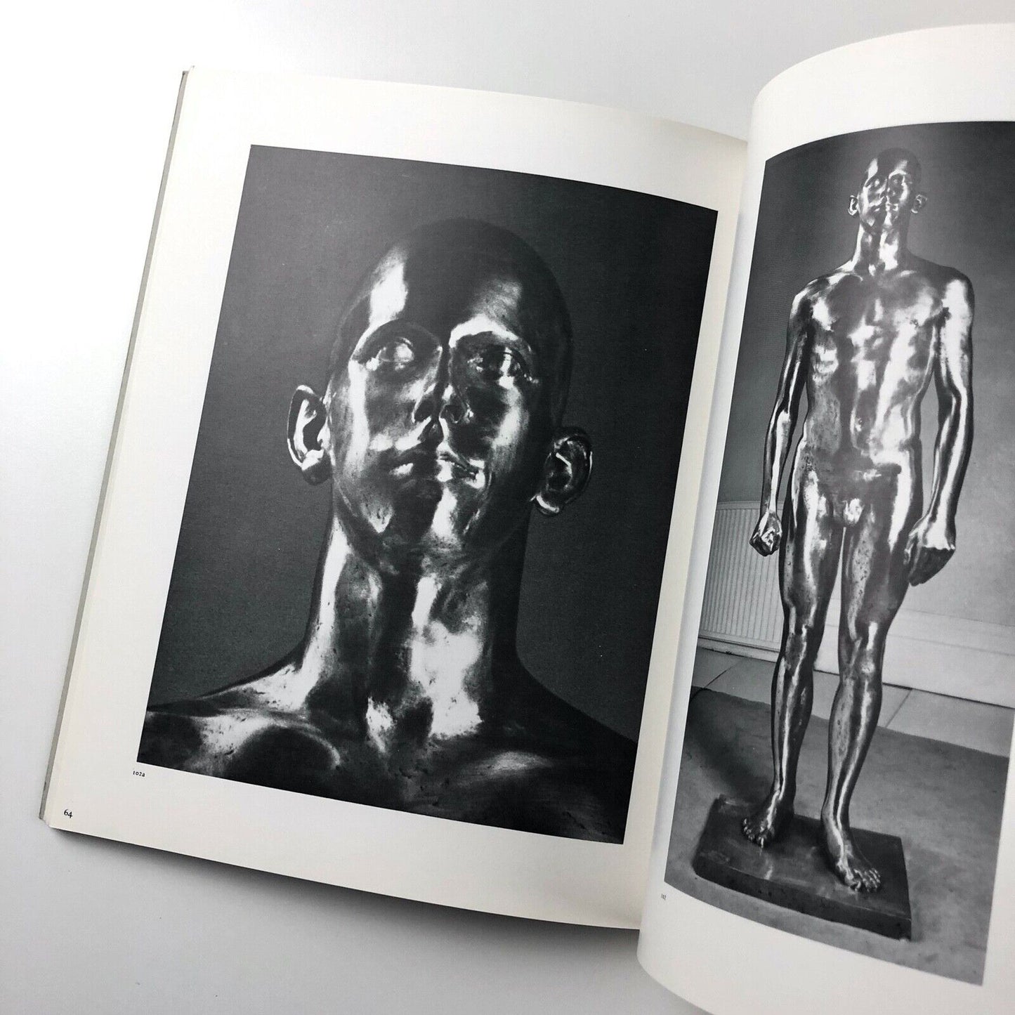Leonard McComb: Drawings Paintings Sculpture exhibition | The Arts Council catalogue booklet, 1983
