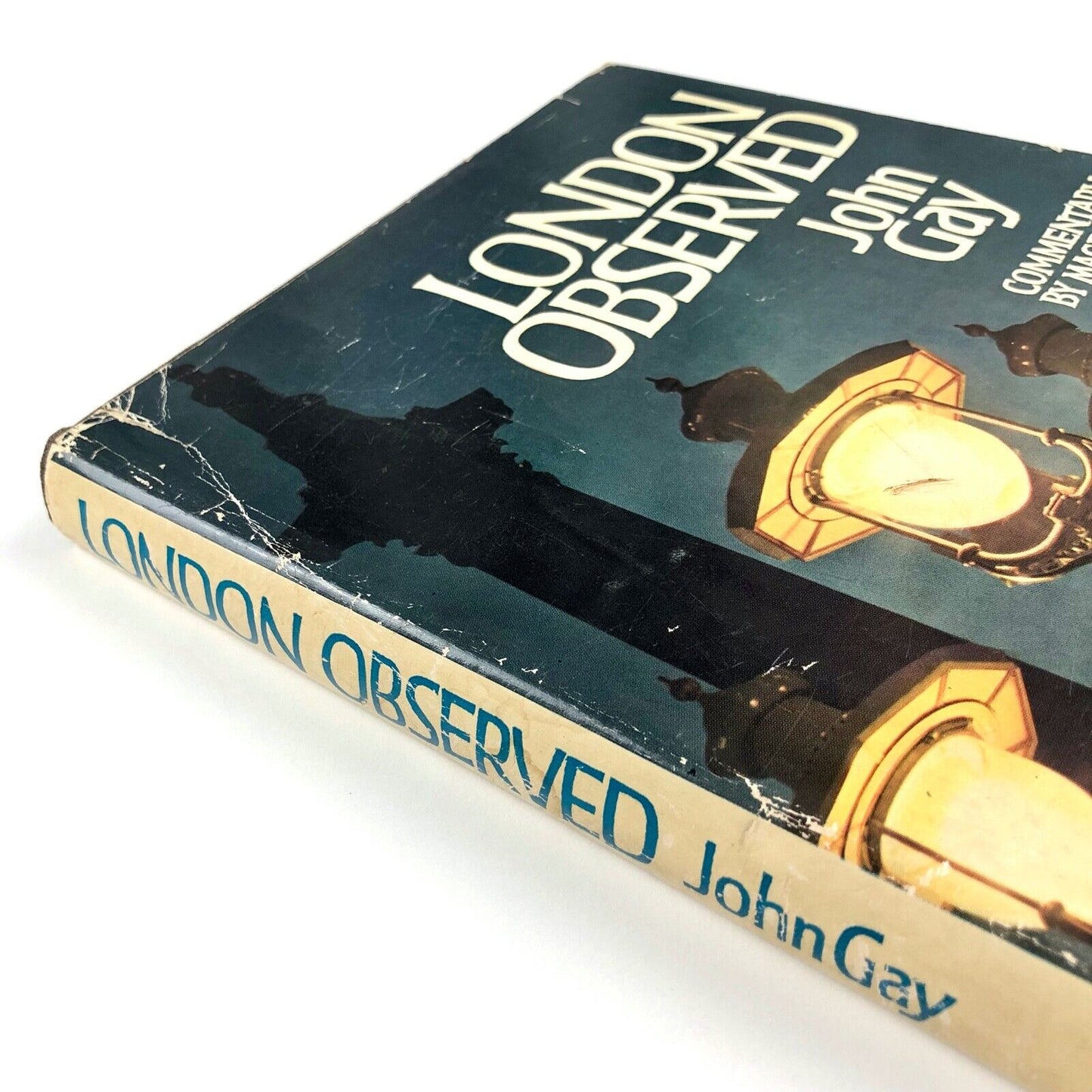 London Observed, by photographer John Gay | Words by Macdonald Hastings, 1964