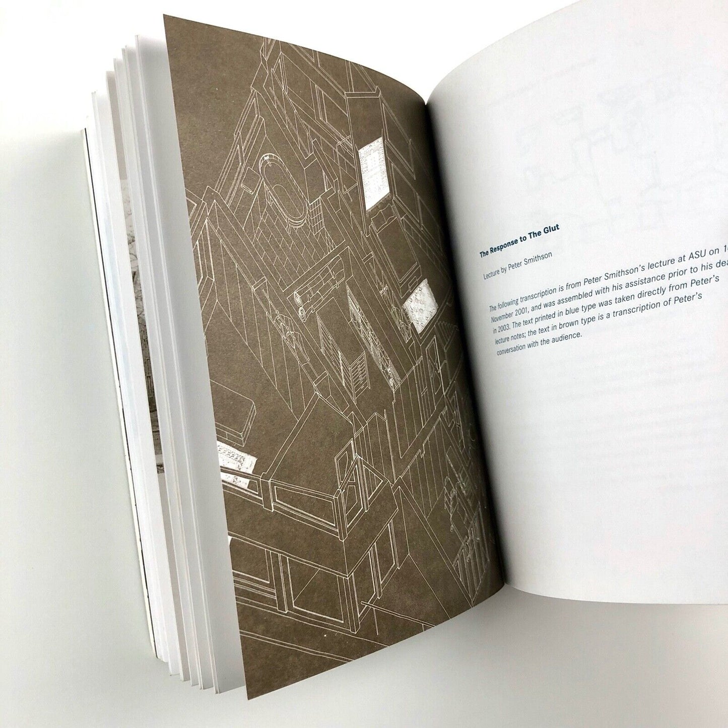 Peter Smithson: Conversations with Students | Princeton Architectural Press 2005