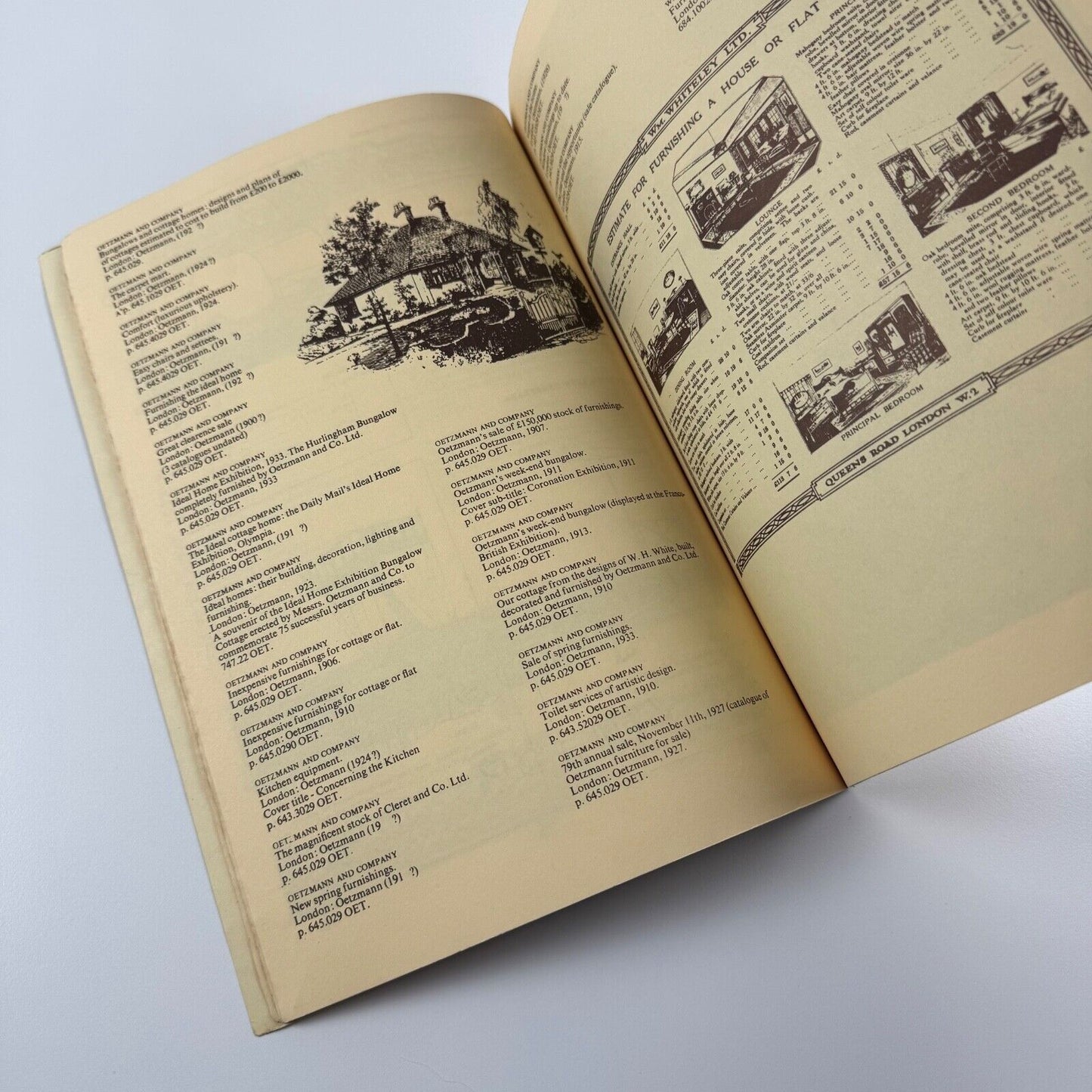 Historical Trade Catalogues | Manchester Polytechnic Library, 1978