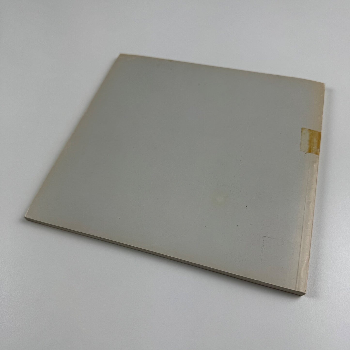 Constructive Context. An Exhibition Selected from the Arts Council Collection by Stephen Bann | Art Council of Great Britain, 1978